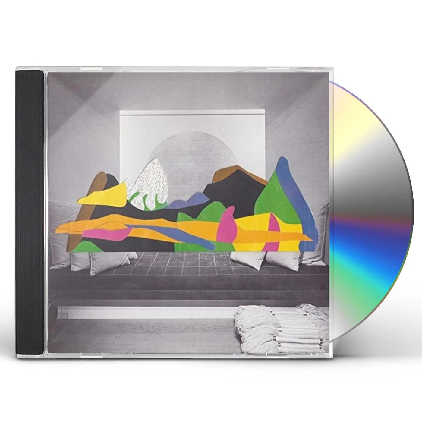 Still Parade CONCRETE VISION CD