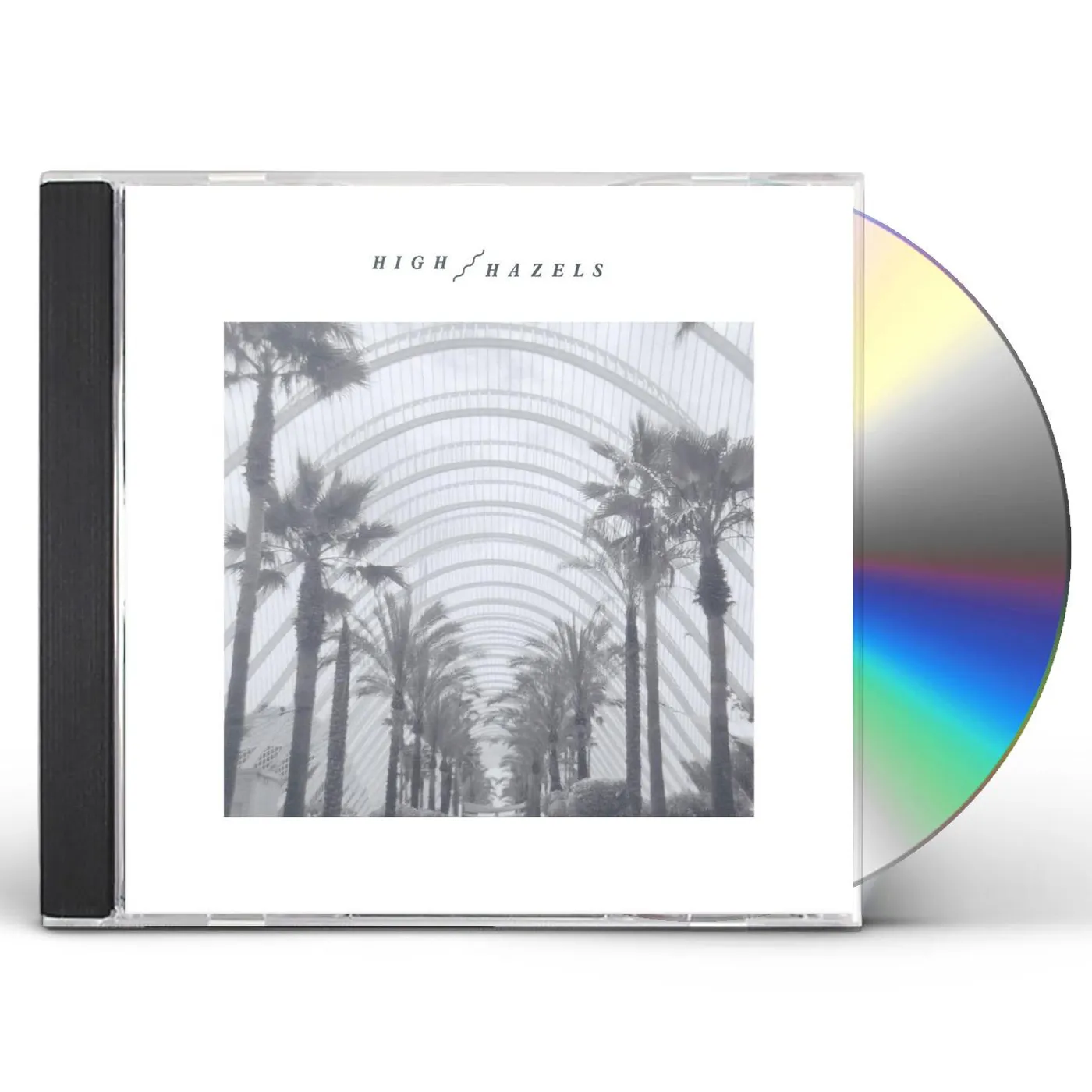 HIGH HAZELS CD