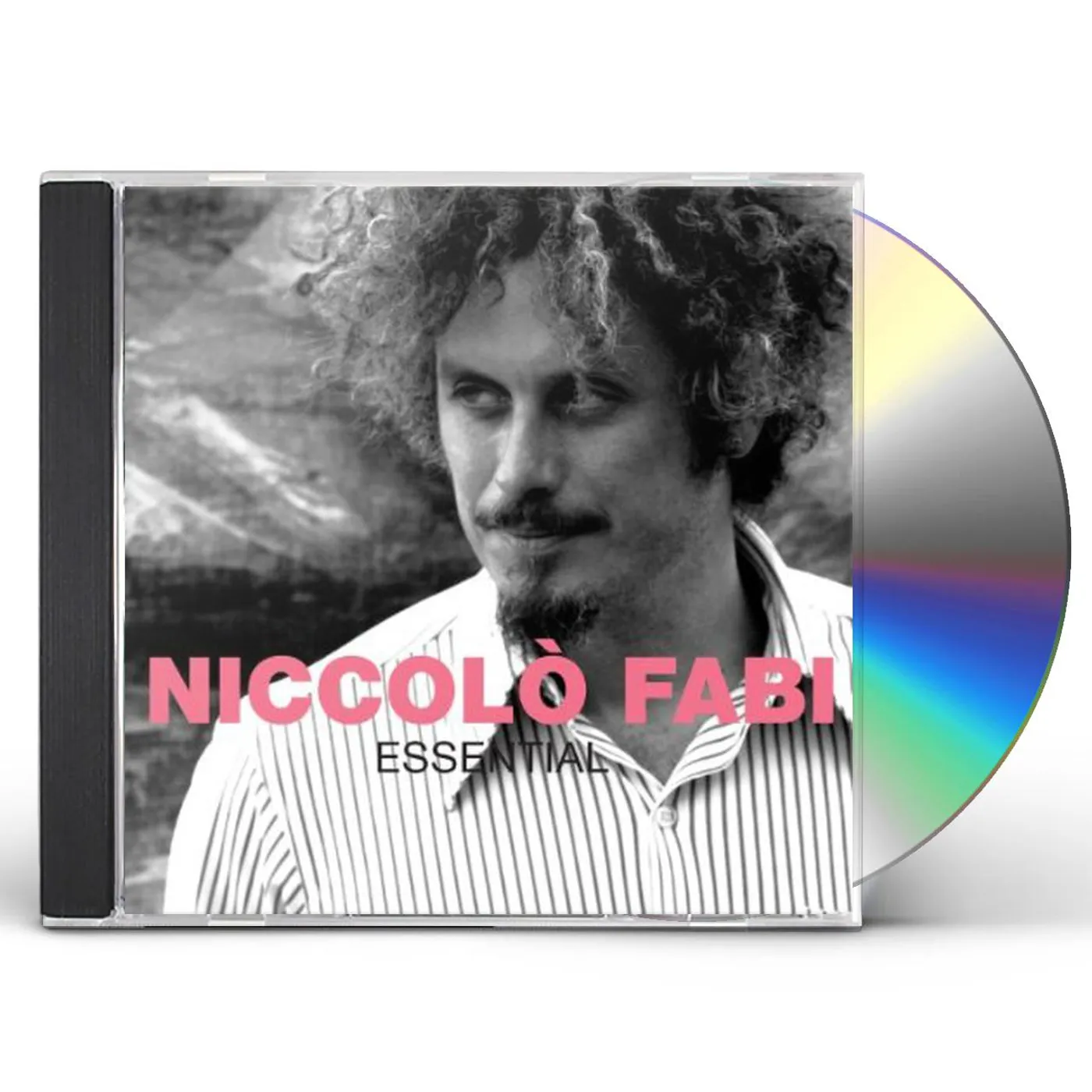 Niccolò Fabi ESSENTIAL CD