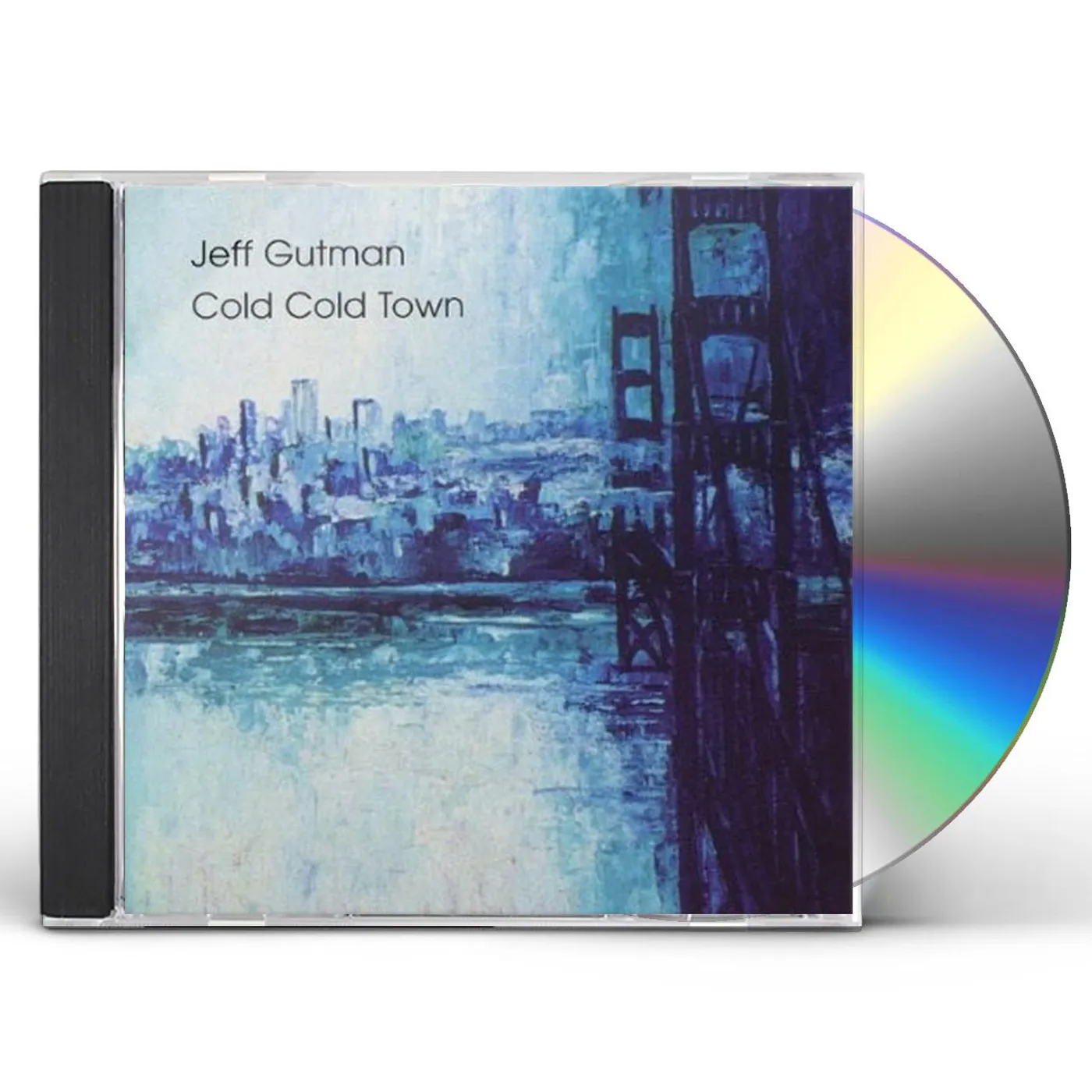 Jeff Gutman COLD COLD TOWN CD