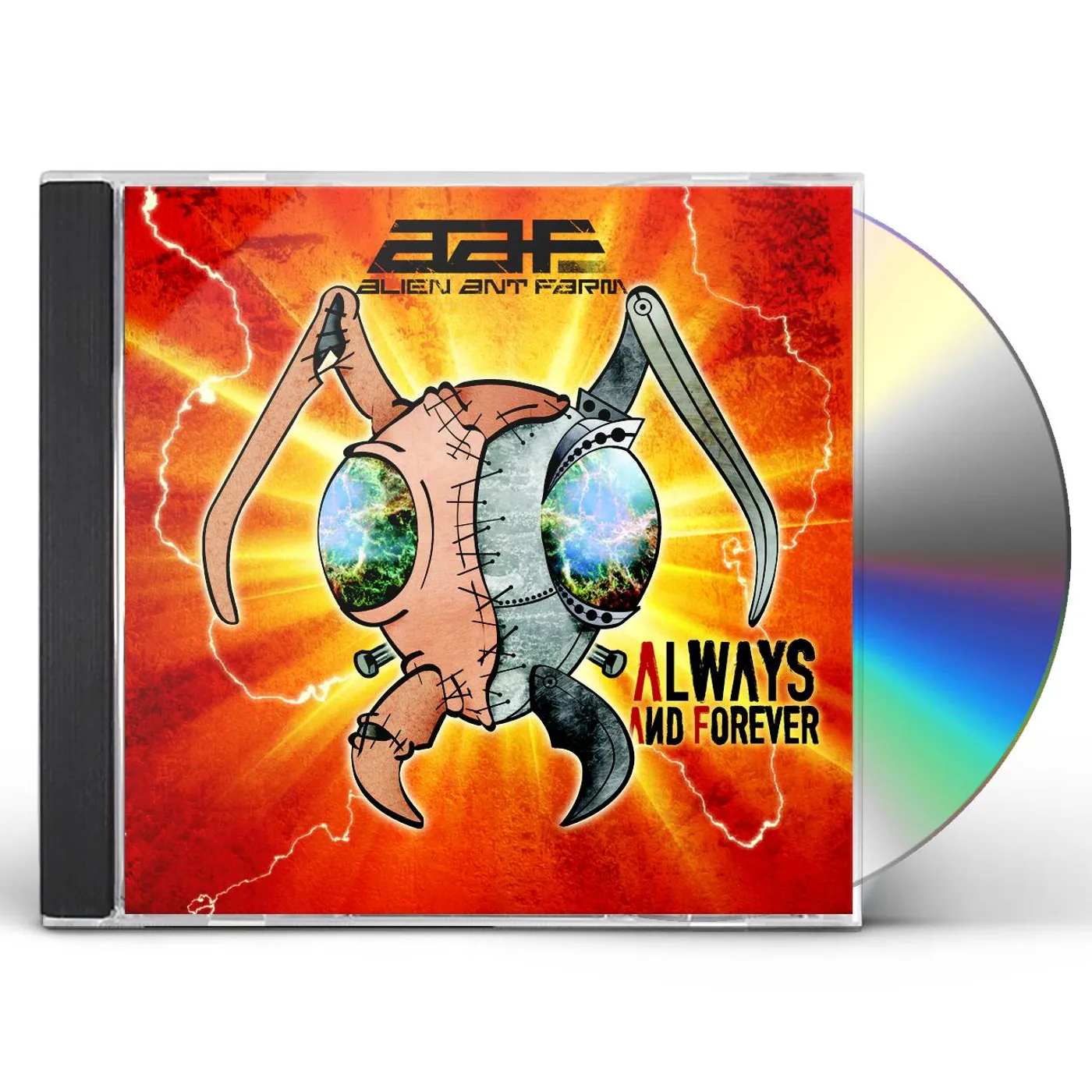 Alien Ant Farm ALWAYS & FOREVER CD
