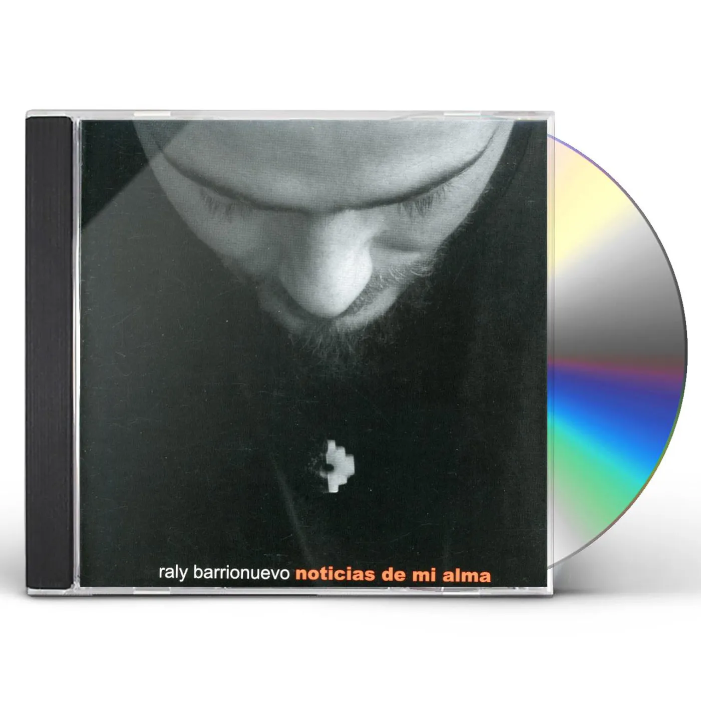 Raly Barrionuevo NOTICIAS DE MI ALMA CD
