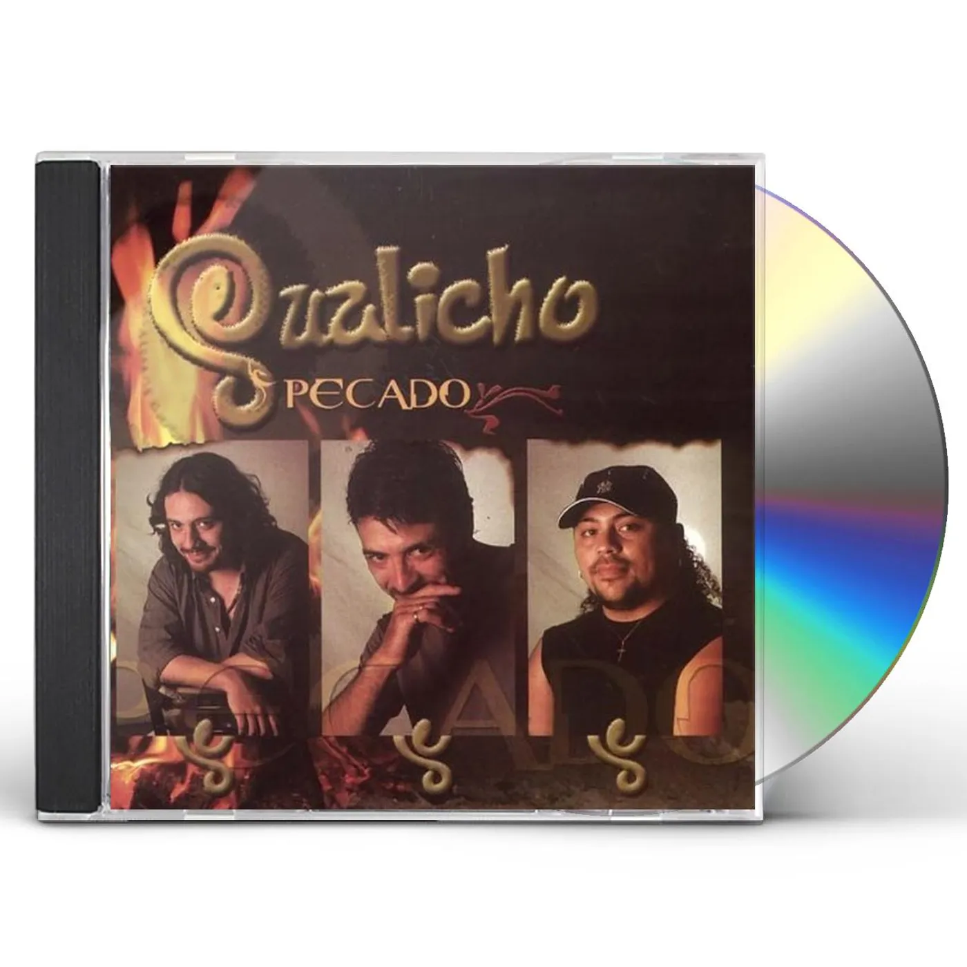 Gualicho PECADO CD