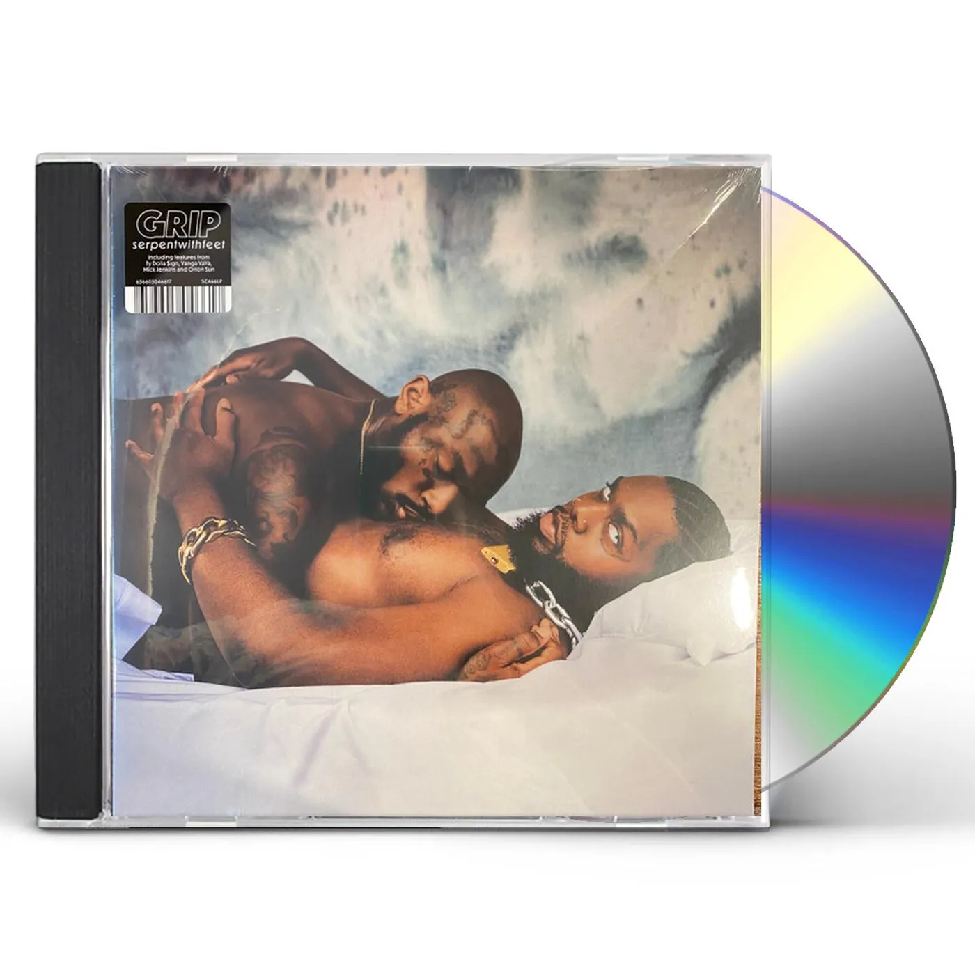 serpentwithfeet GRIP CD