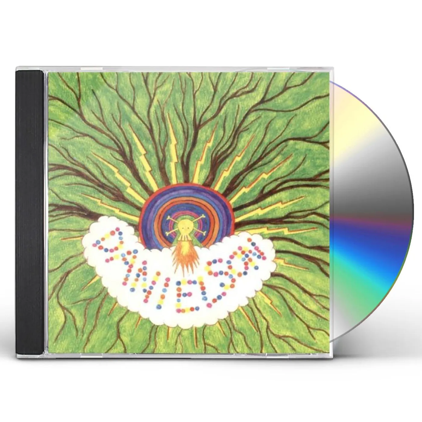 Danielson BROTHER IS TO SON CD