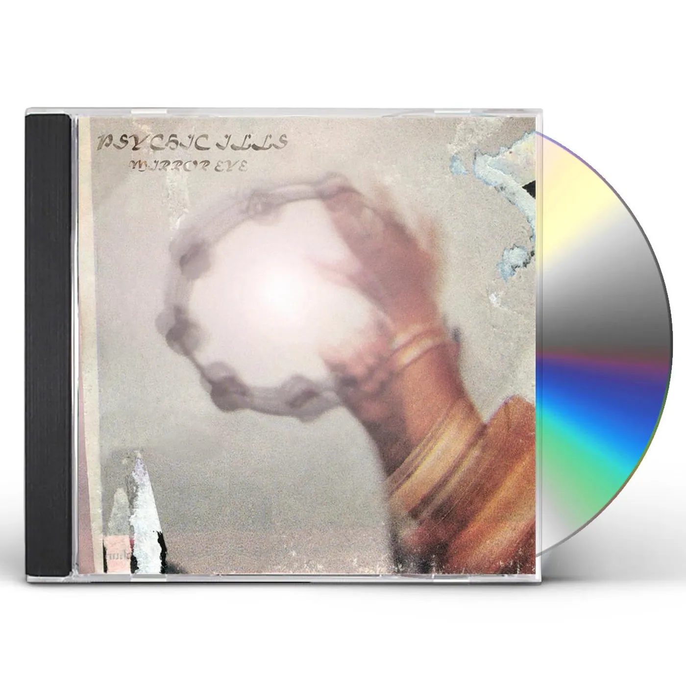Psychic Ills MIRROR EYE CD