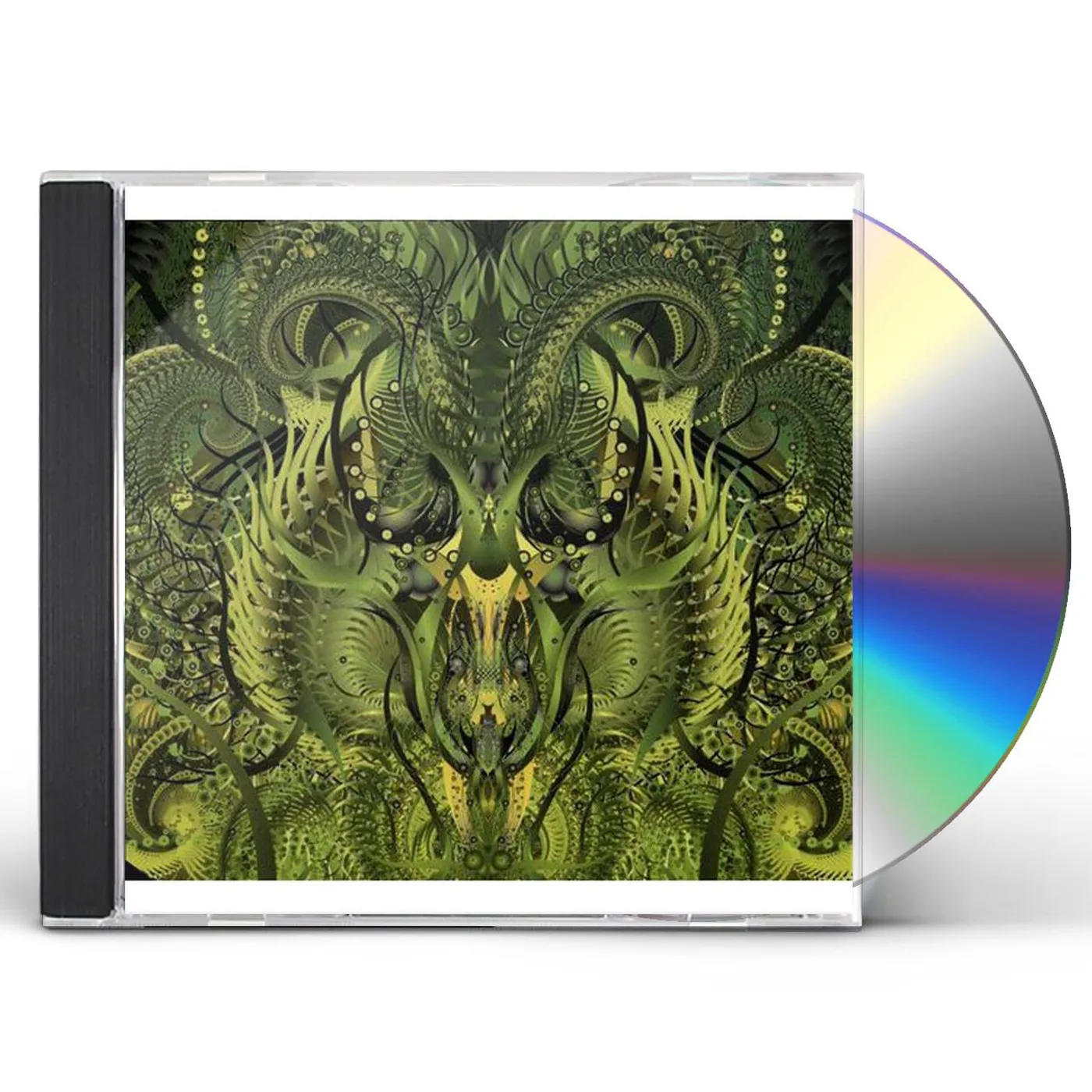 Blind Idiot God BEFORE EVER AFTER CD