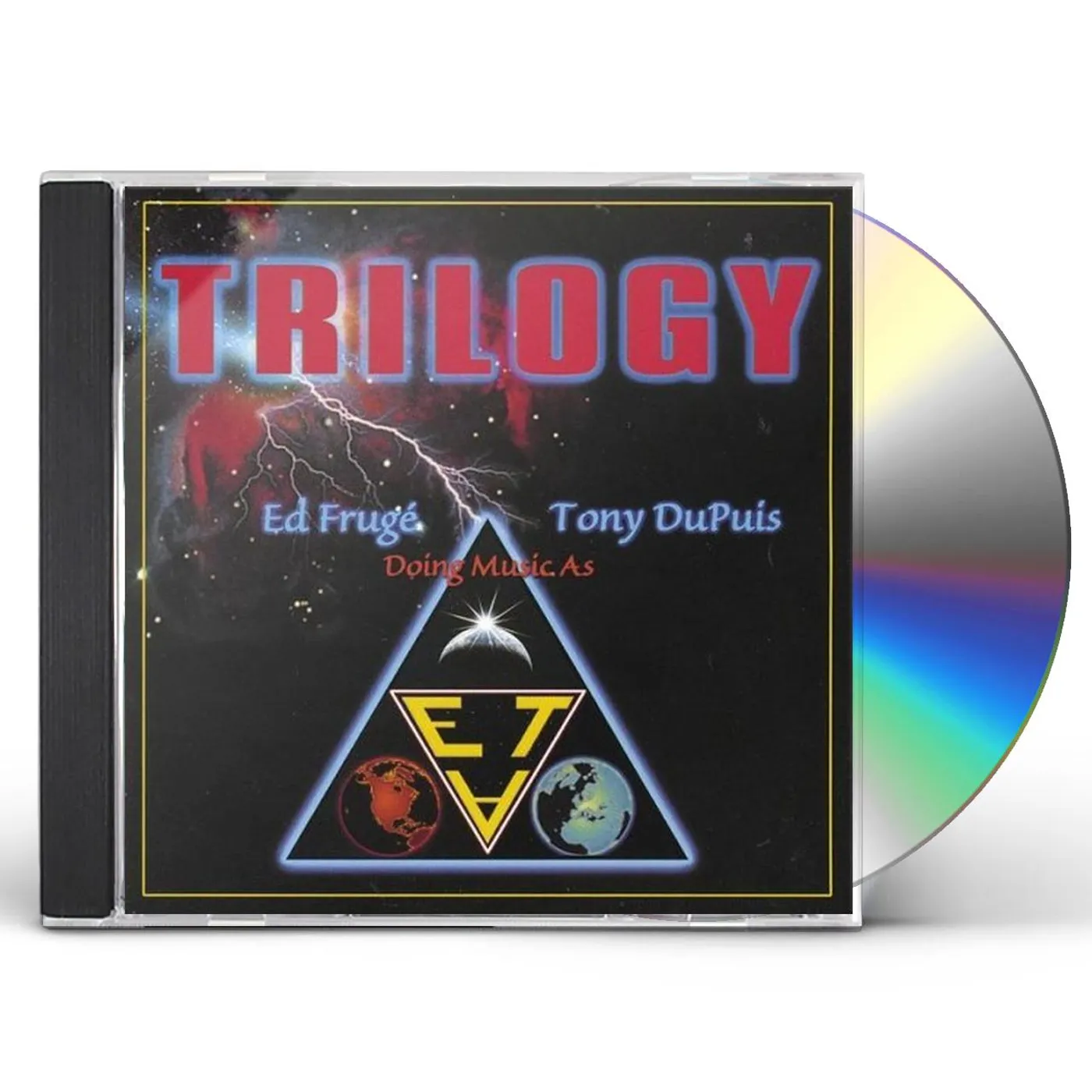 ETA TRILOGY CD