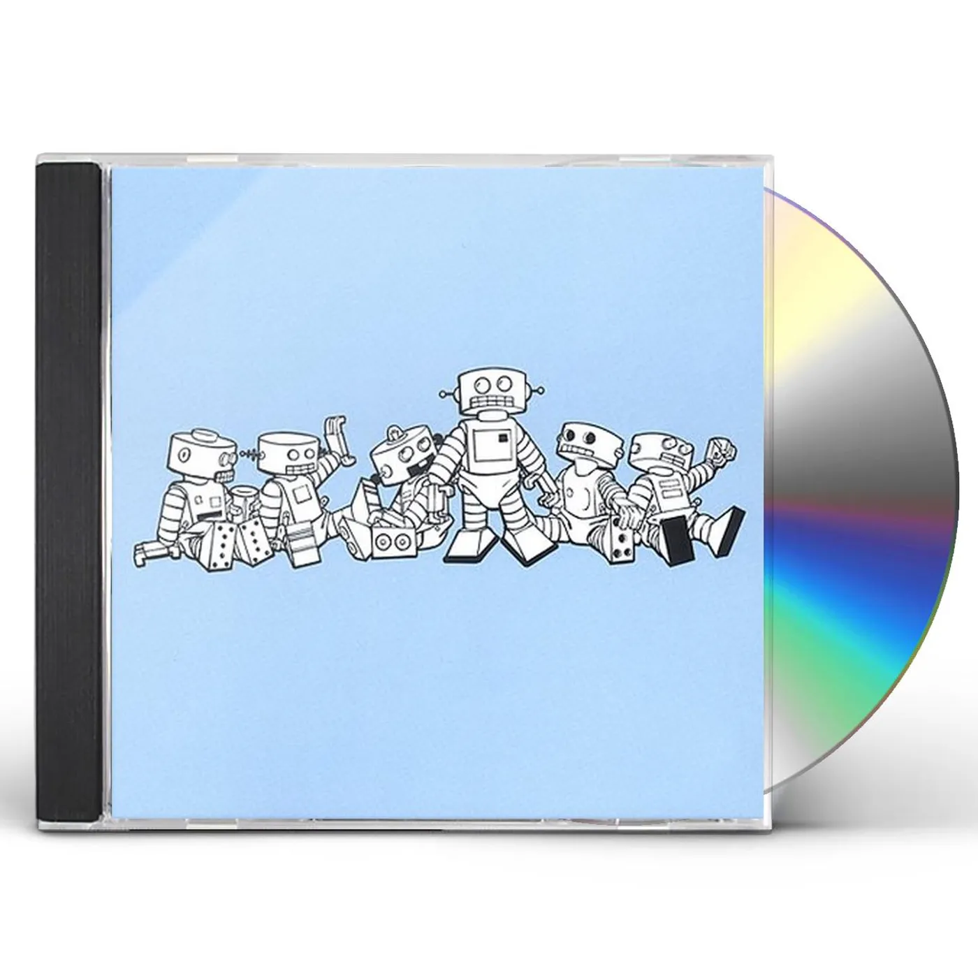 Say Hi to Your Mom DISCOSADNESS CD