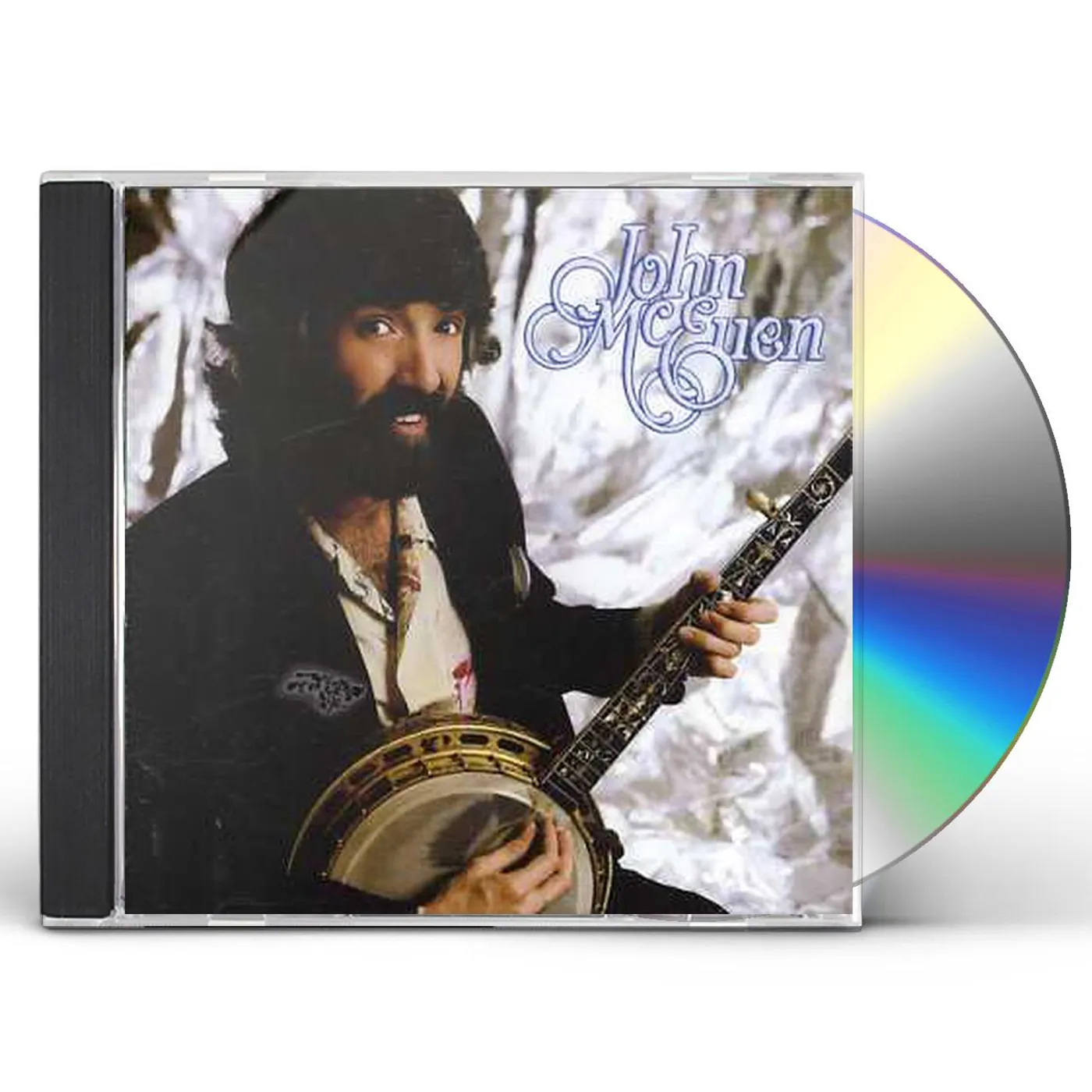 JOHN MCEUEN CD
