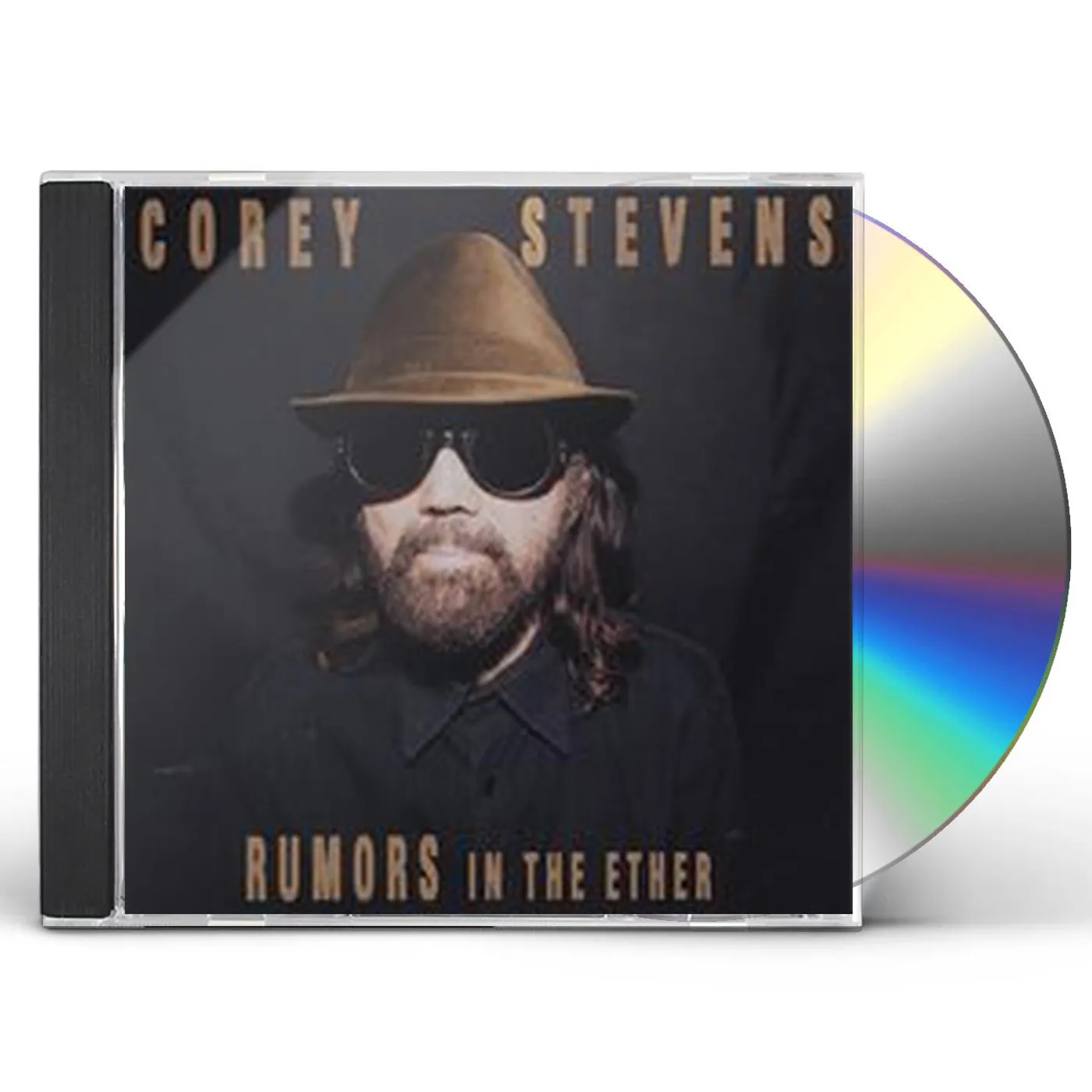 Corey Stevens RUMORS IN THE ETHER CD