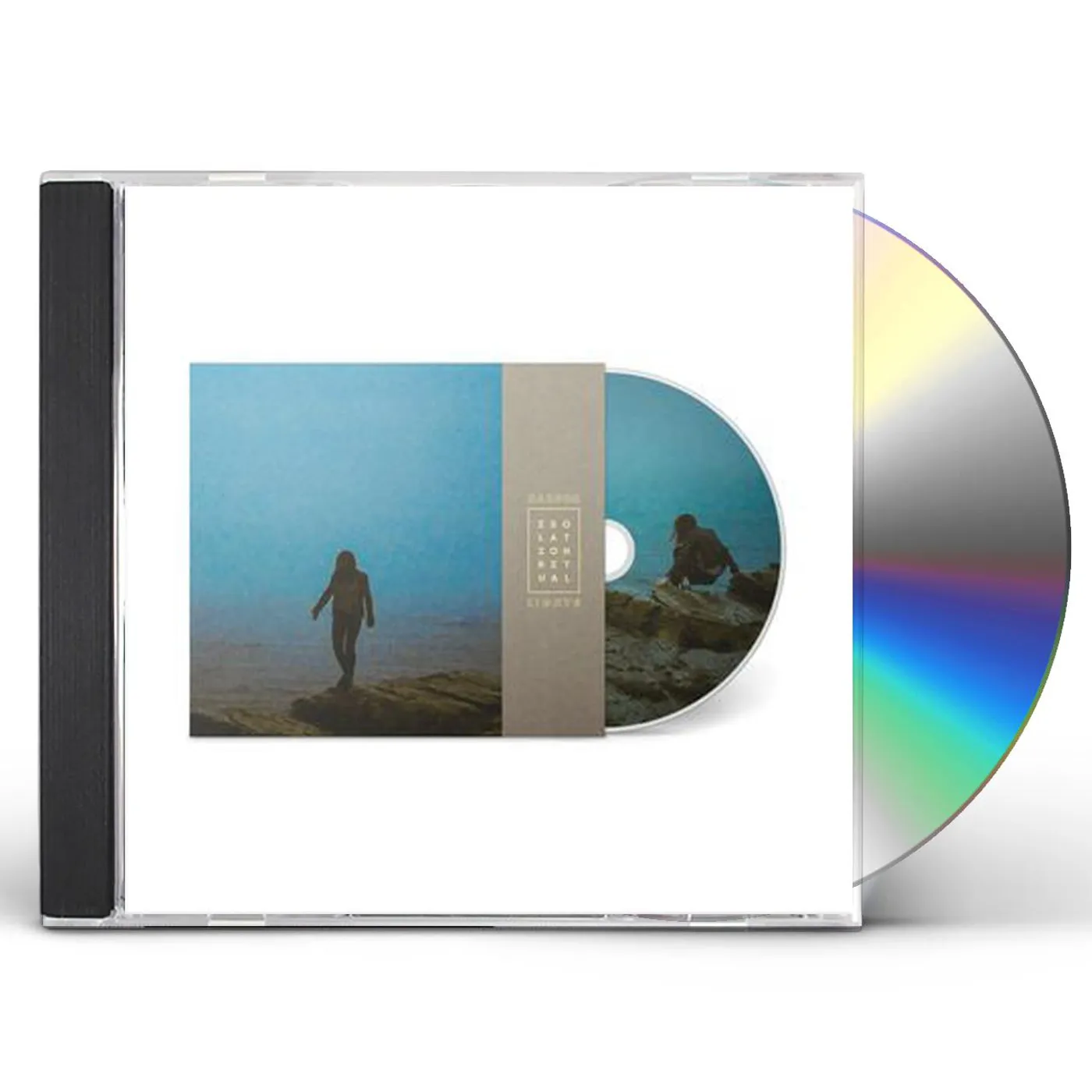 HarborLights ISOLATION RITUAL CD