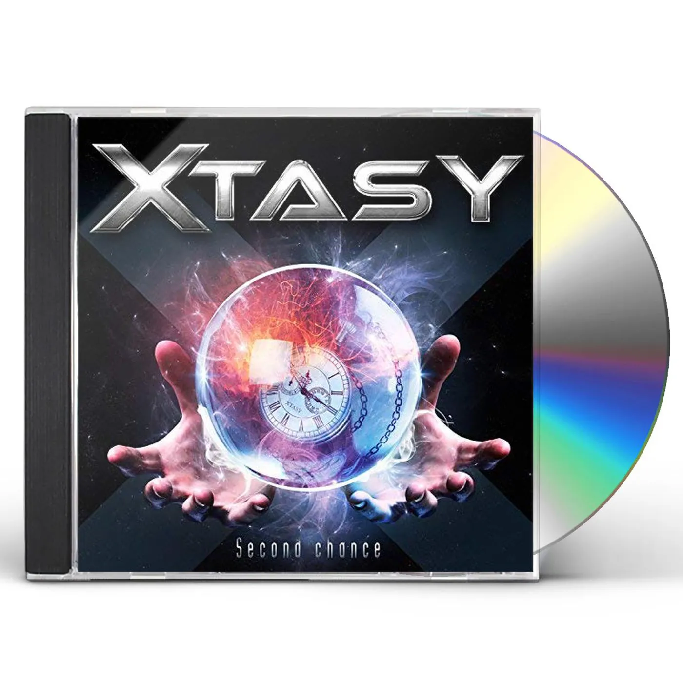 Xtasy SECOND CHANCE CD