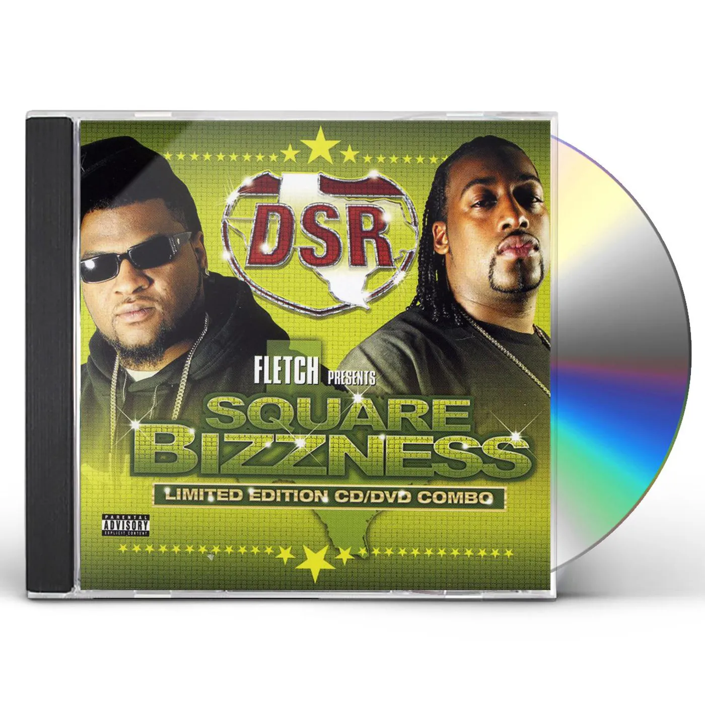 DSR-SQUARE BIZNESS CD