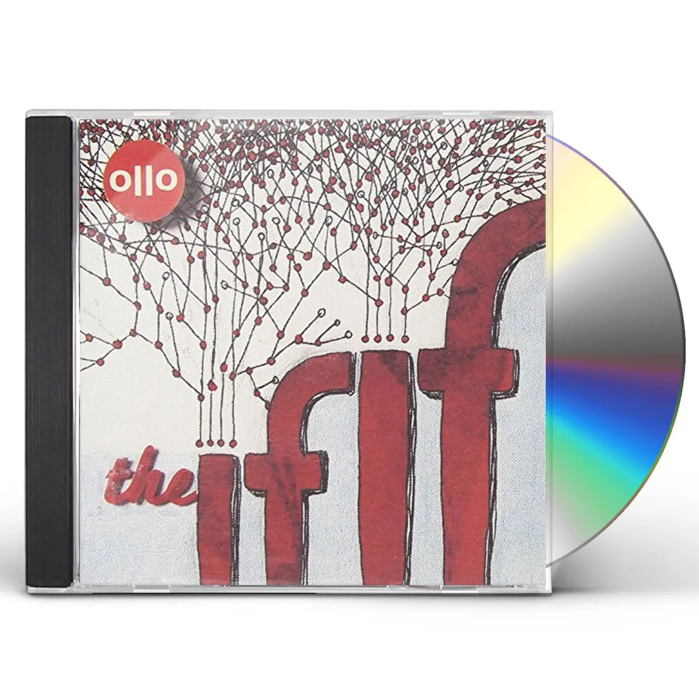 Ollo IF IF (REISSUE 2ND ALBUM) CD