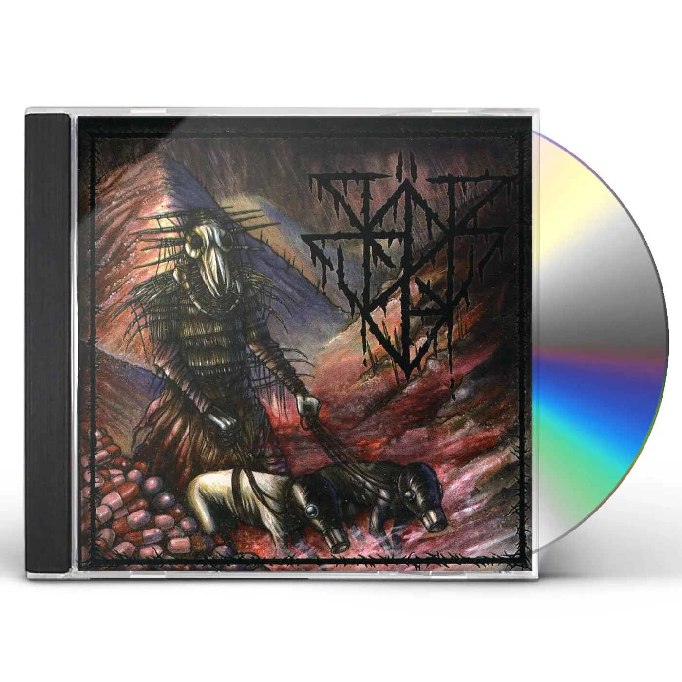 Bädr Vogu EXITIUM CD