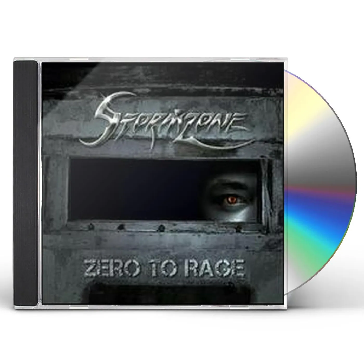 Stormzone ZERO TO RAGE CD