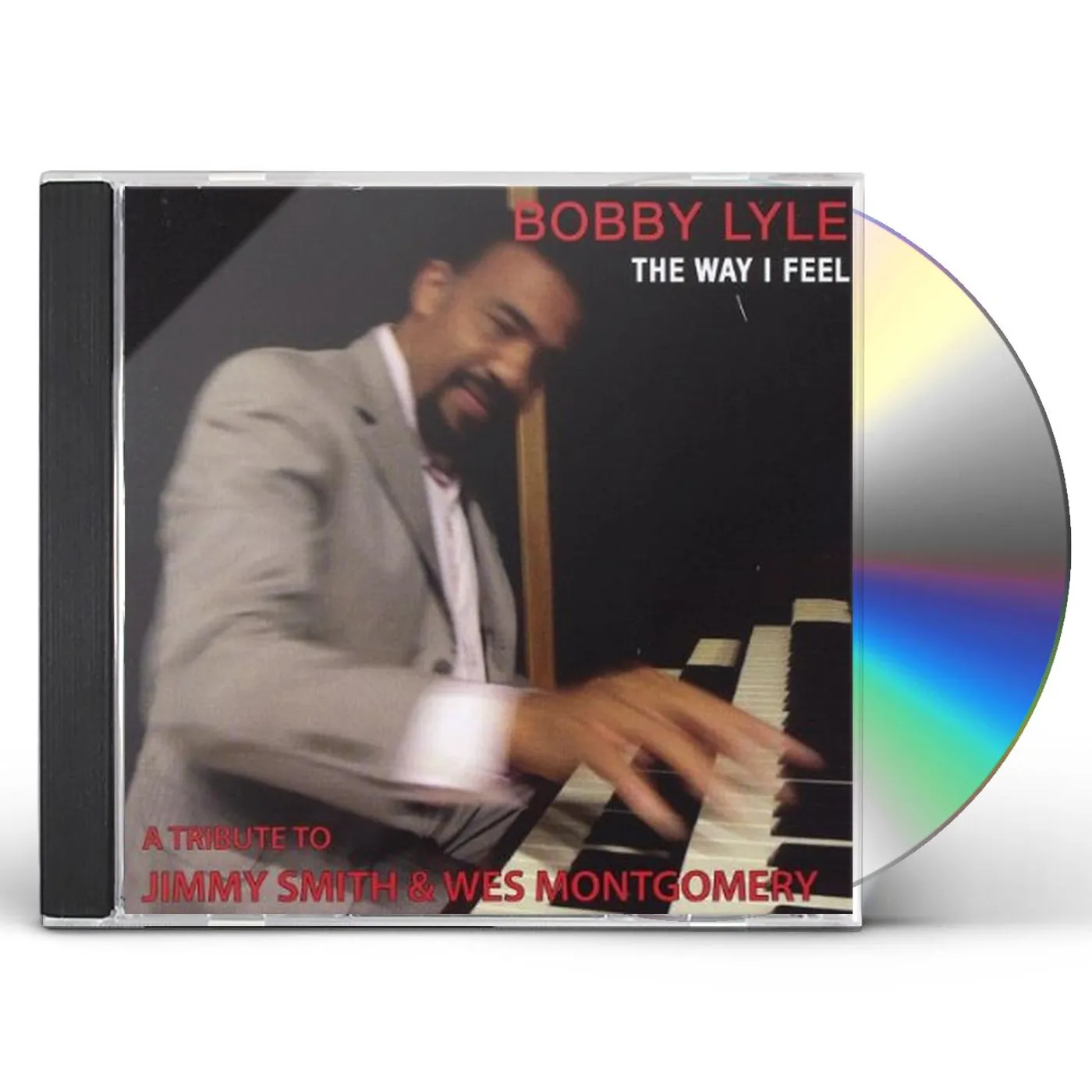 Bobby Lyle WAY I FEEL CD