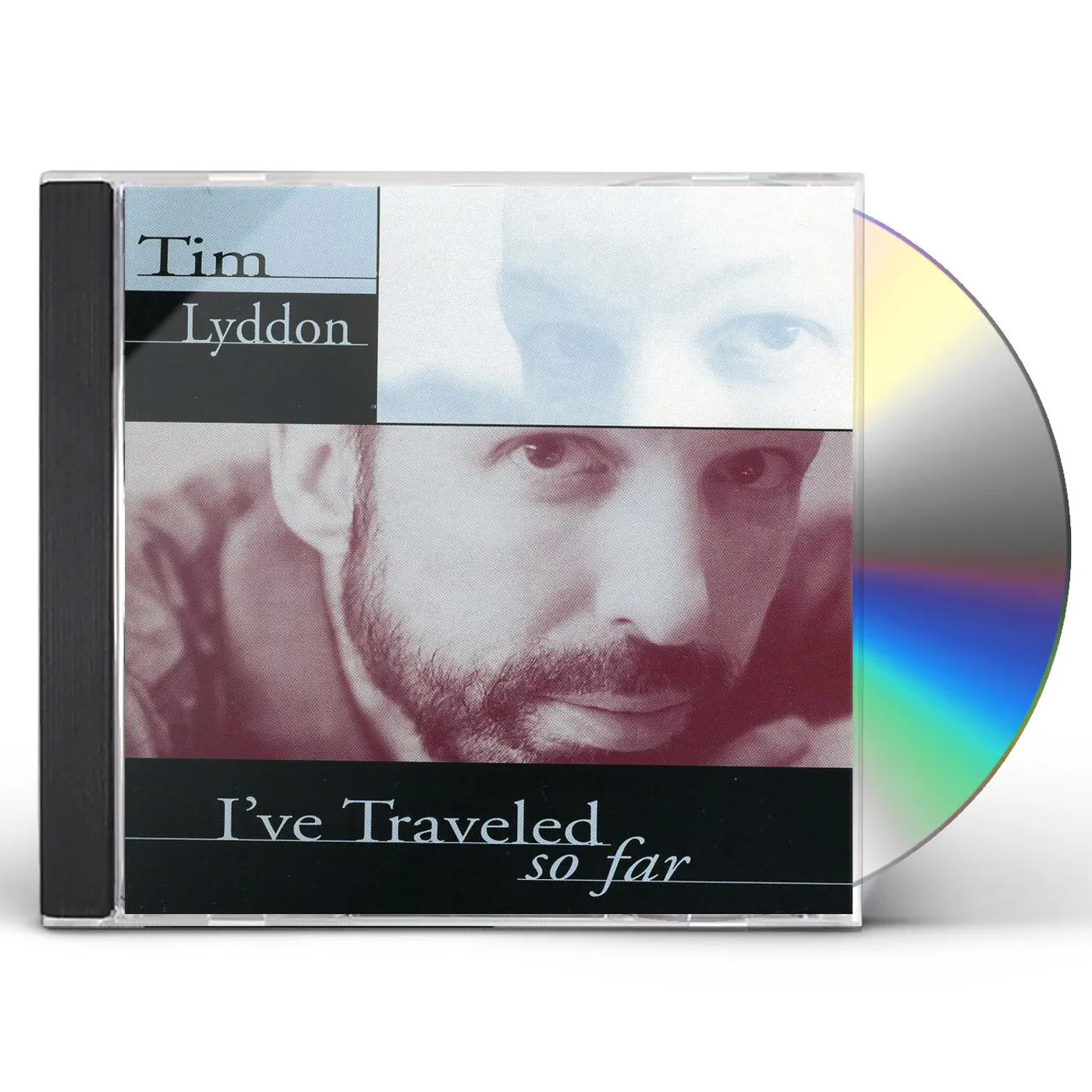 Tim Lyddon I'VE TRAVELED SO FAR CD