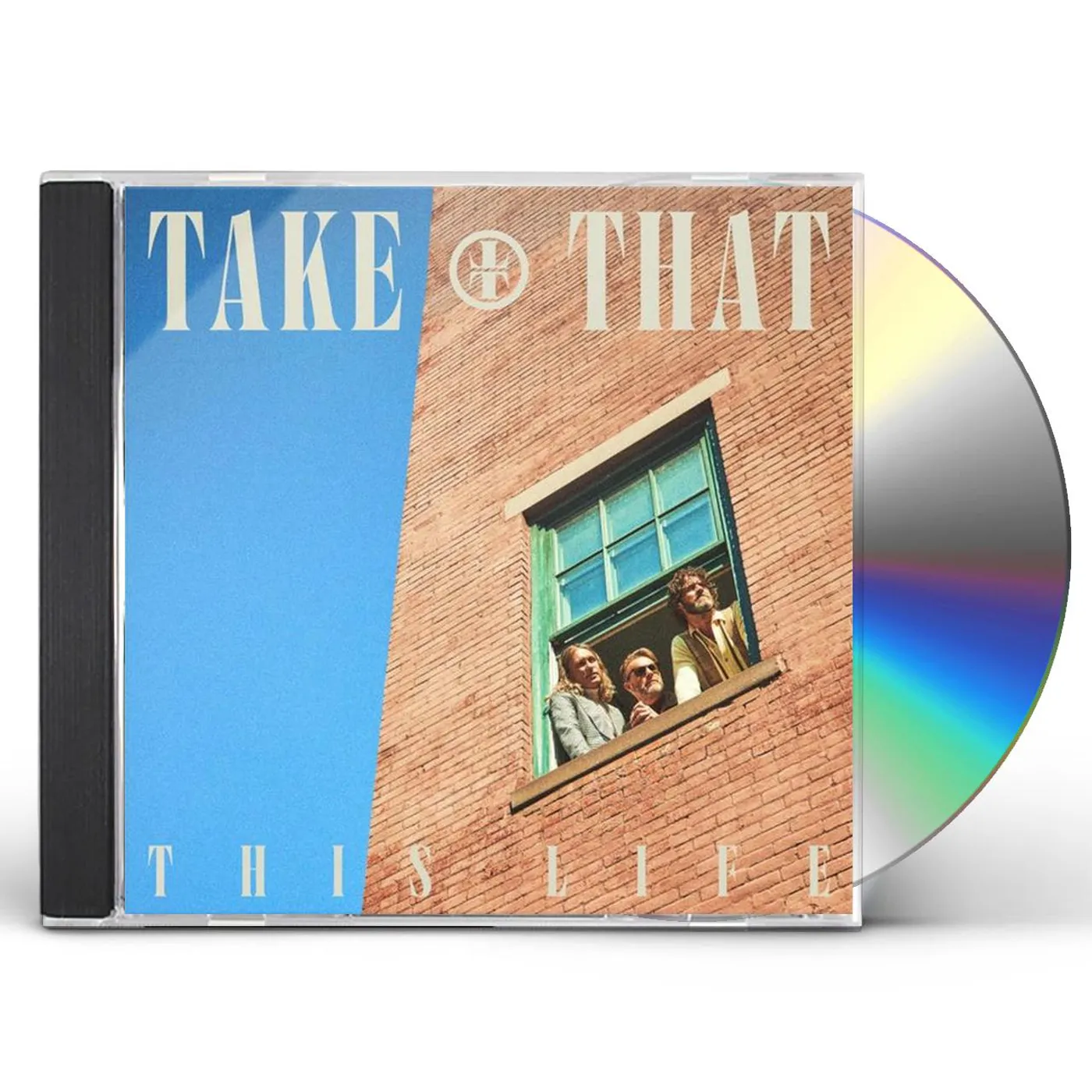 Take That THIS LIFE CD