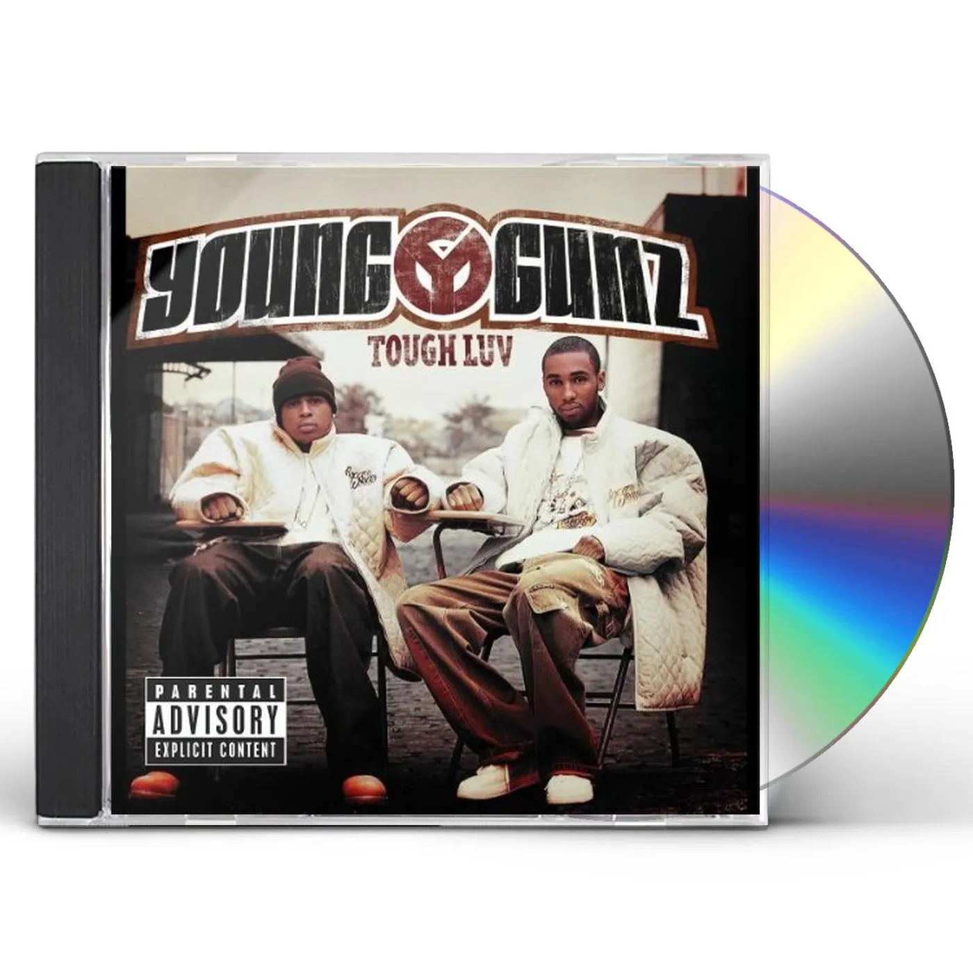 Young Gunz TOUGH LUV CD