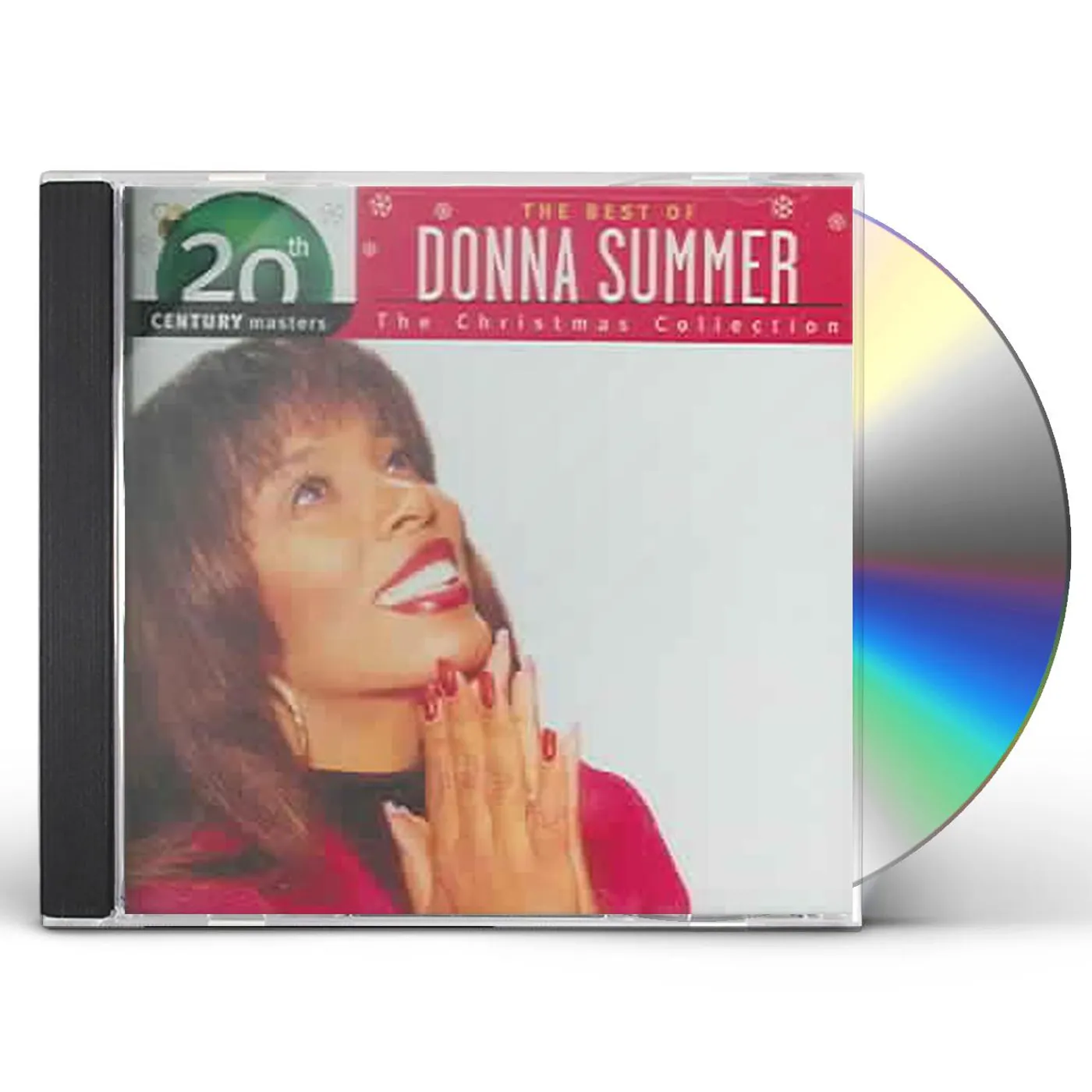 Donna Summer Christmas Collection - 20th Century Masters CD