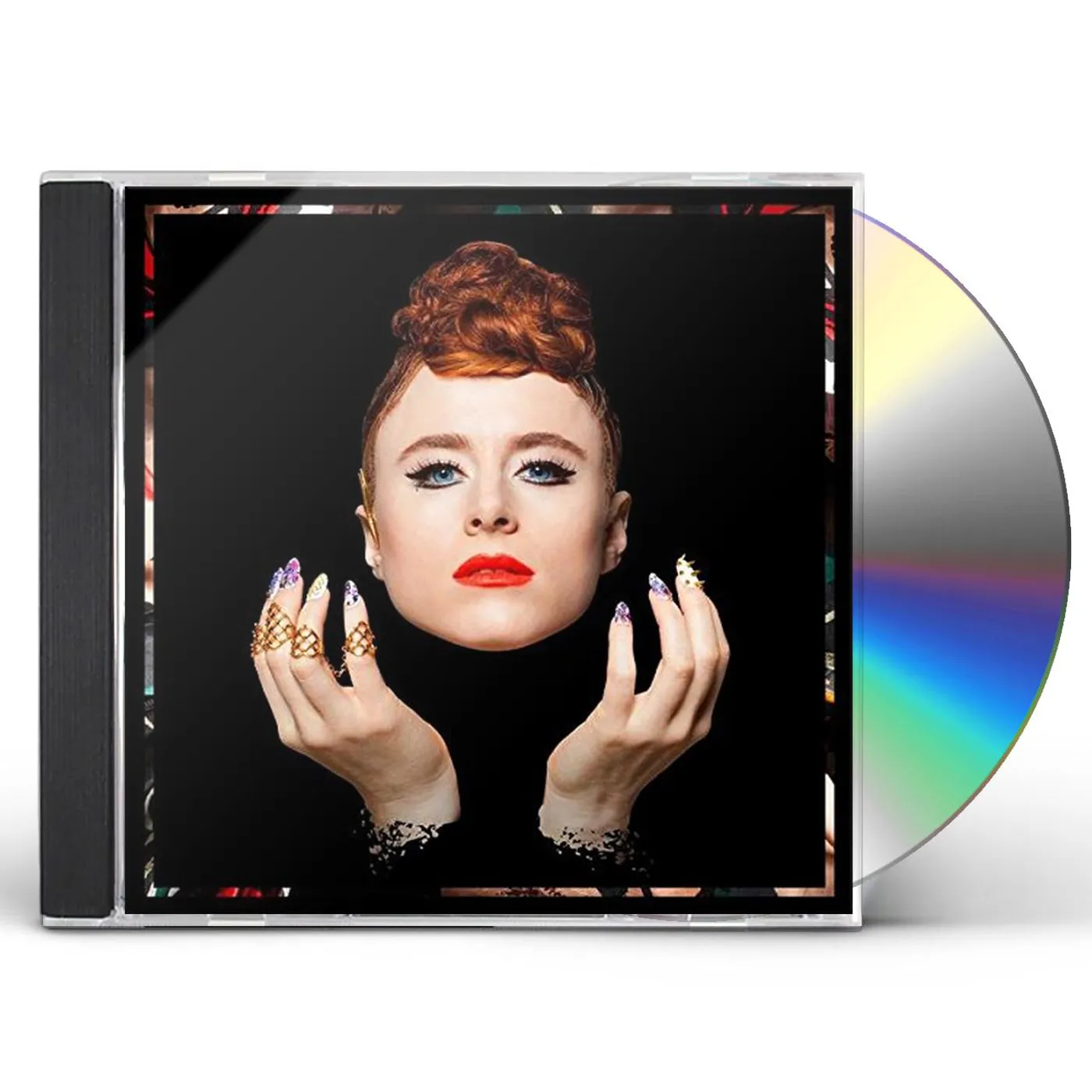 Kiesza SOUND OF A WOMAN CD