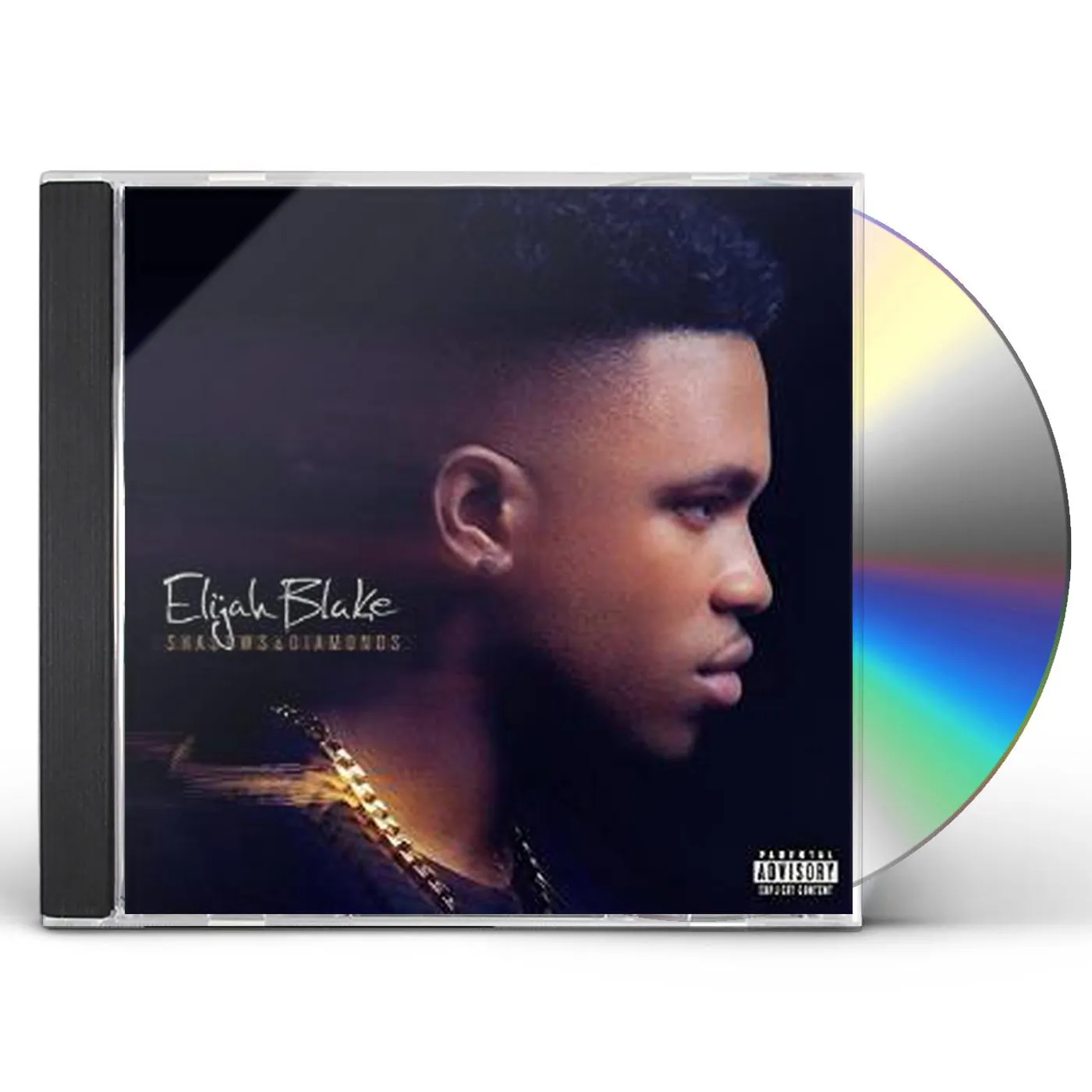 Elijah Blake SHADOW & DIAMONDS CD