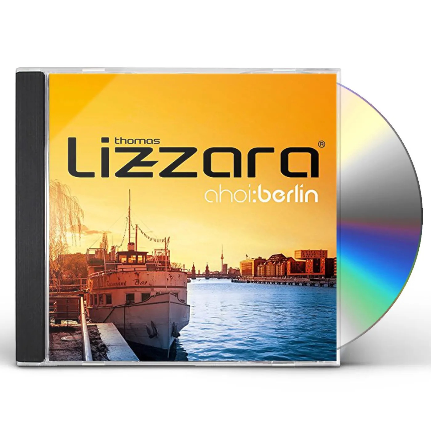 Thomas Lizzara AHOI: BERLIN CD