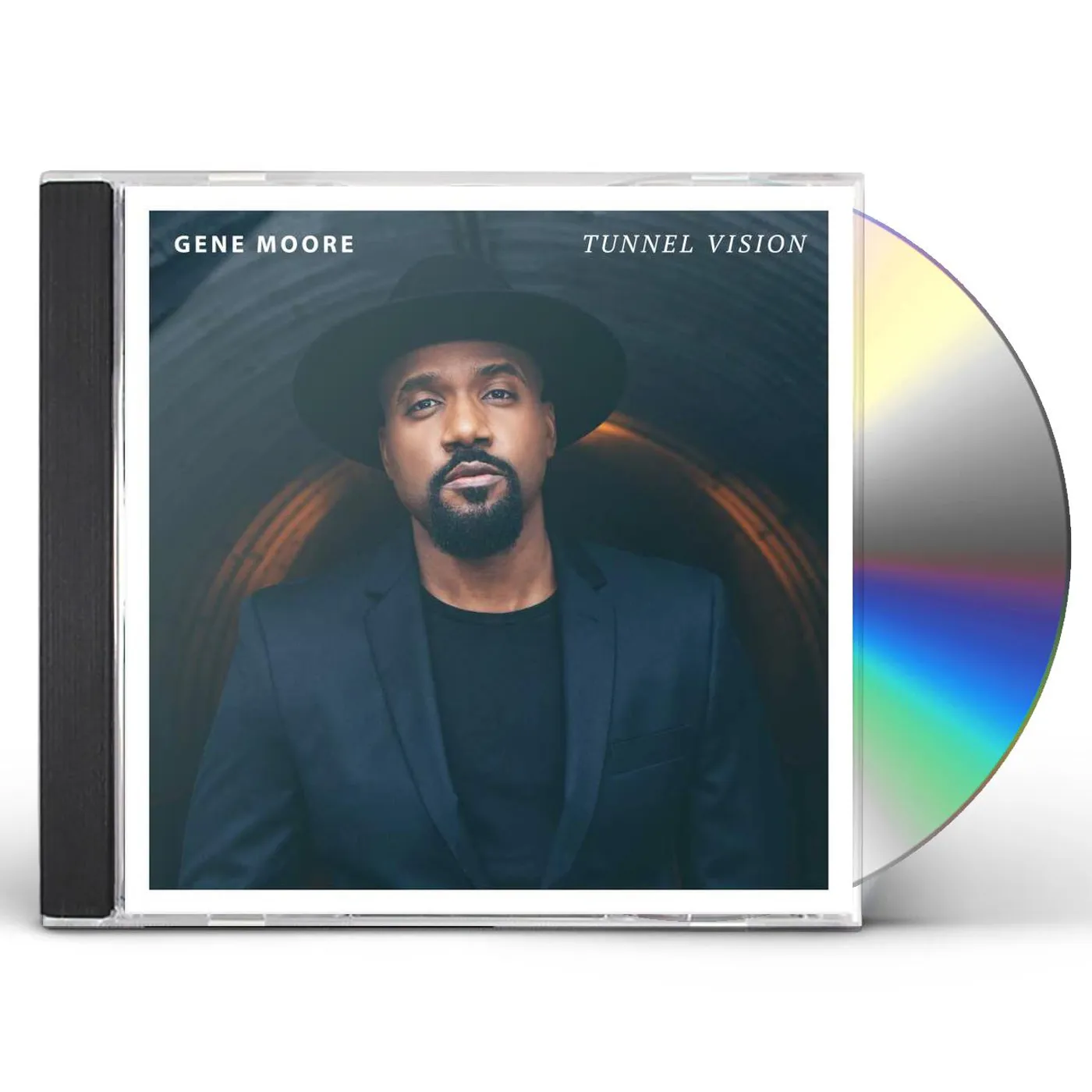 Gene Moore TUNNEL VISION CD