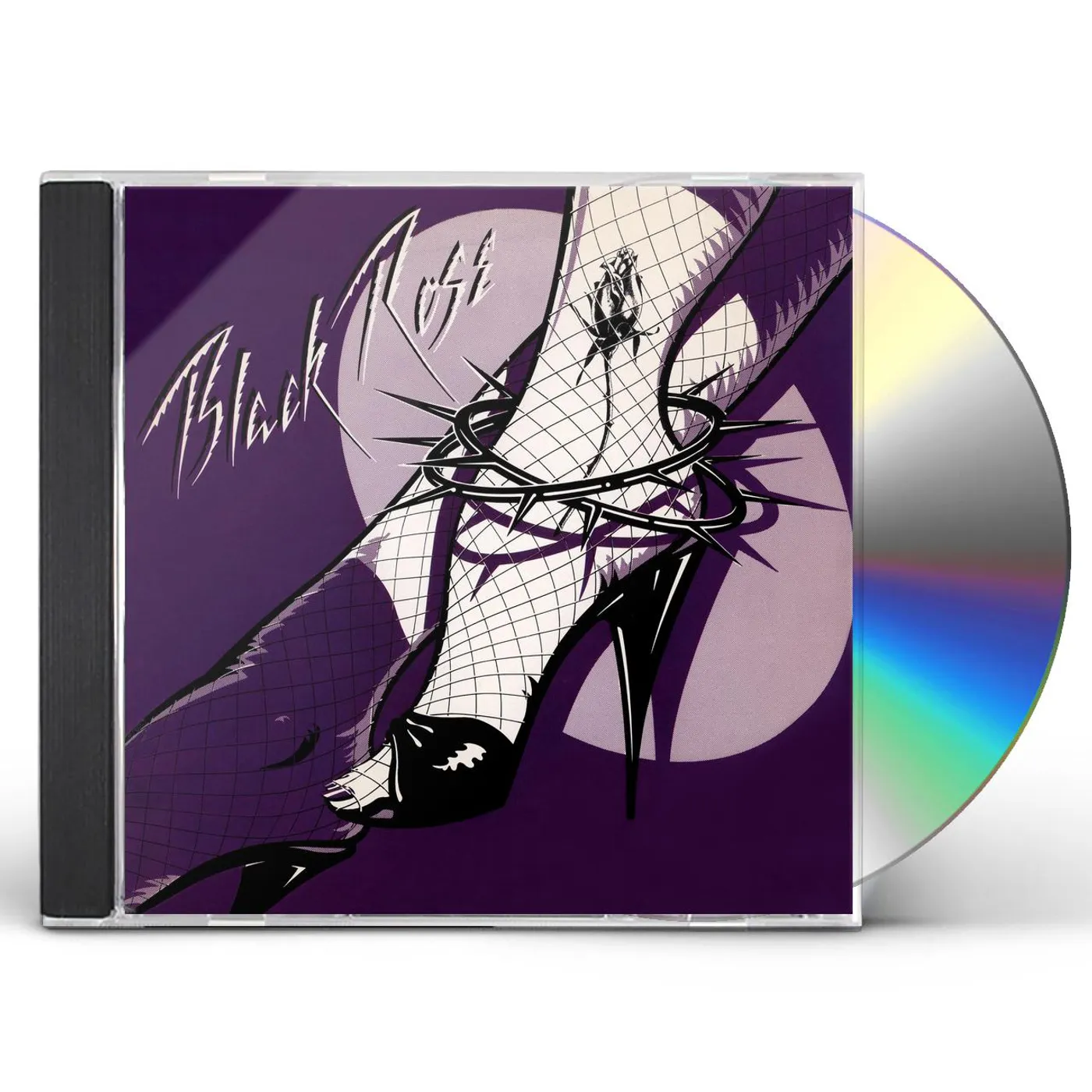 BLACK ROSE CD