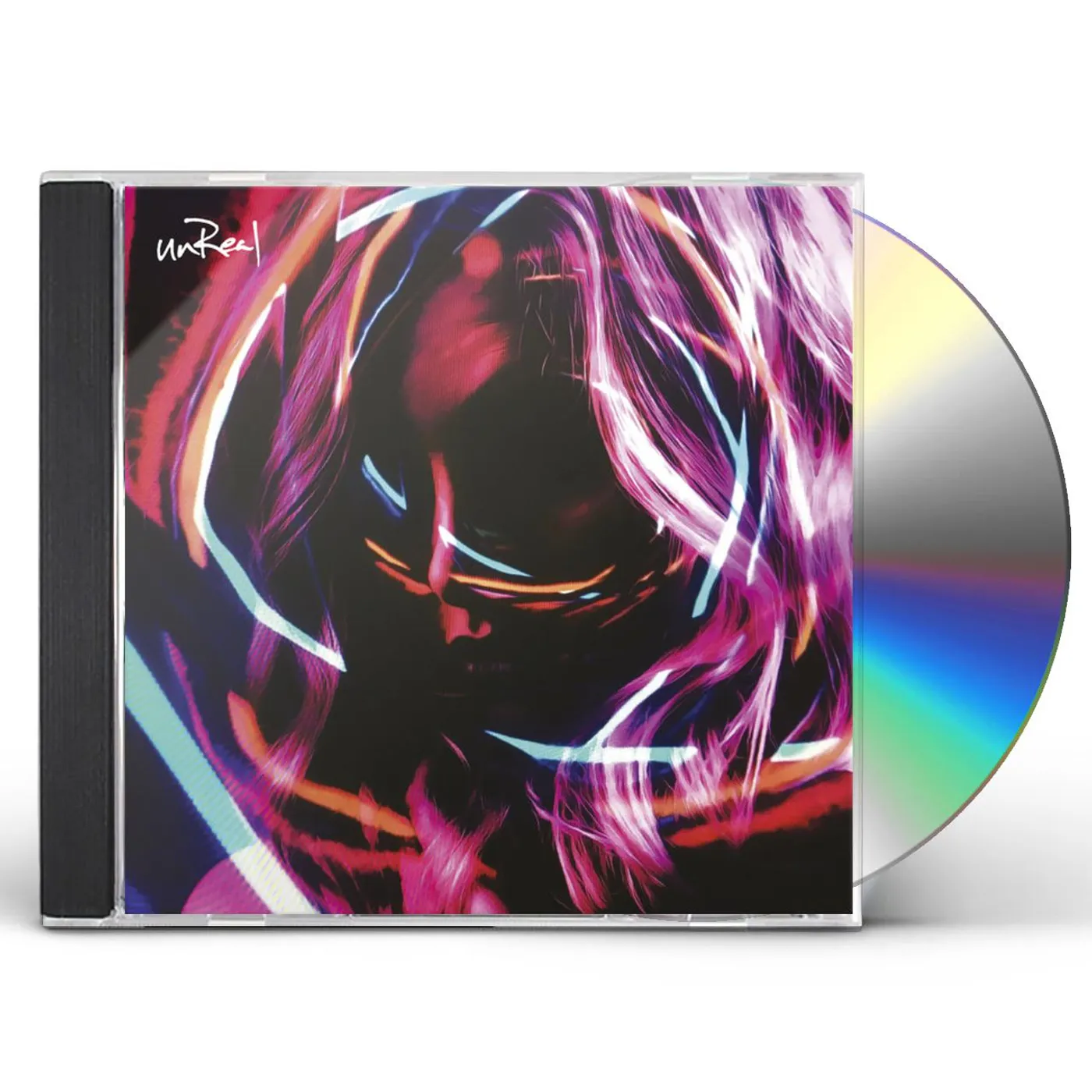 My Ticket Home UNREAL CD