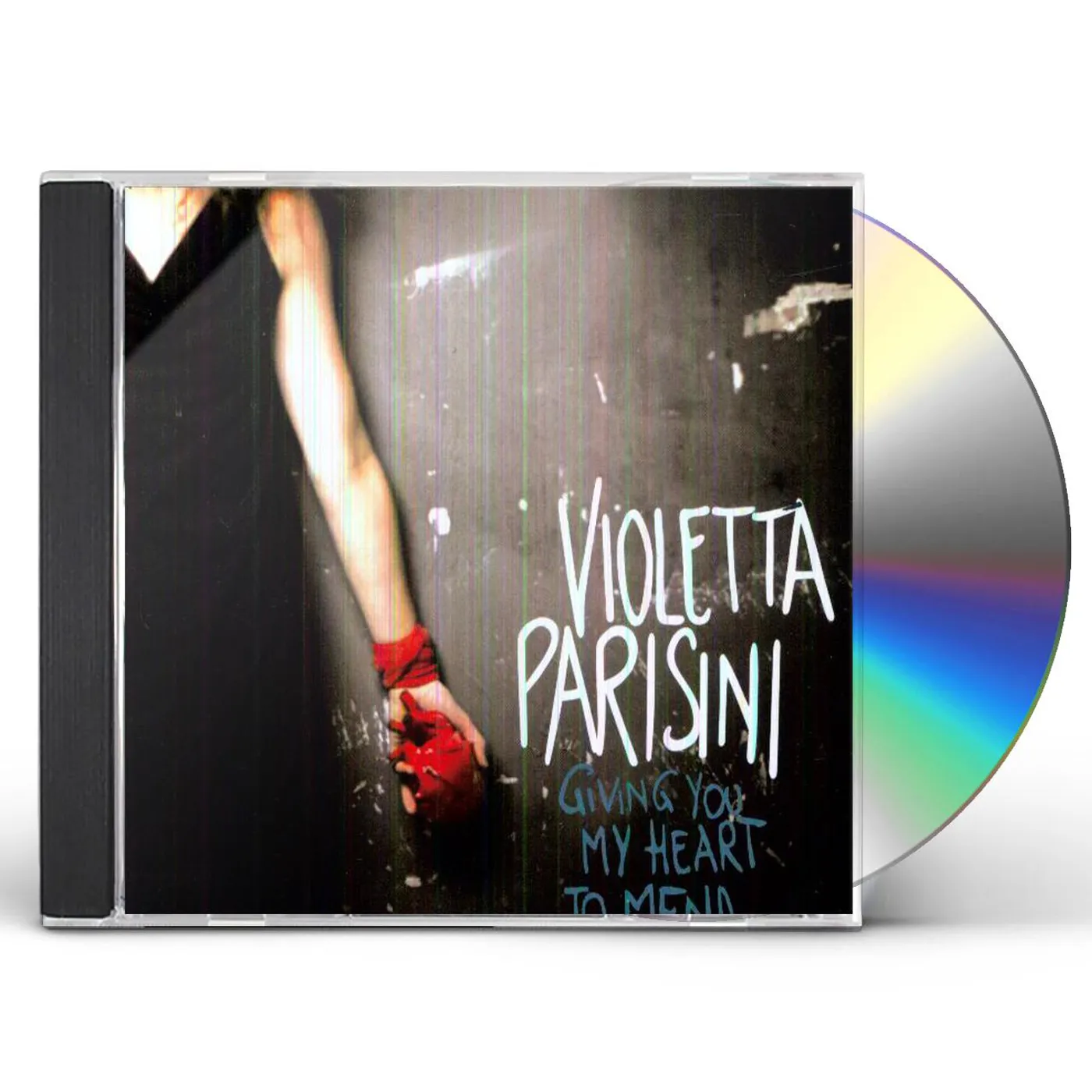 Violetta Parisini OPEN SECRETS CD