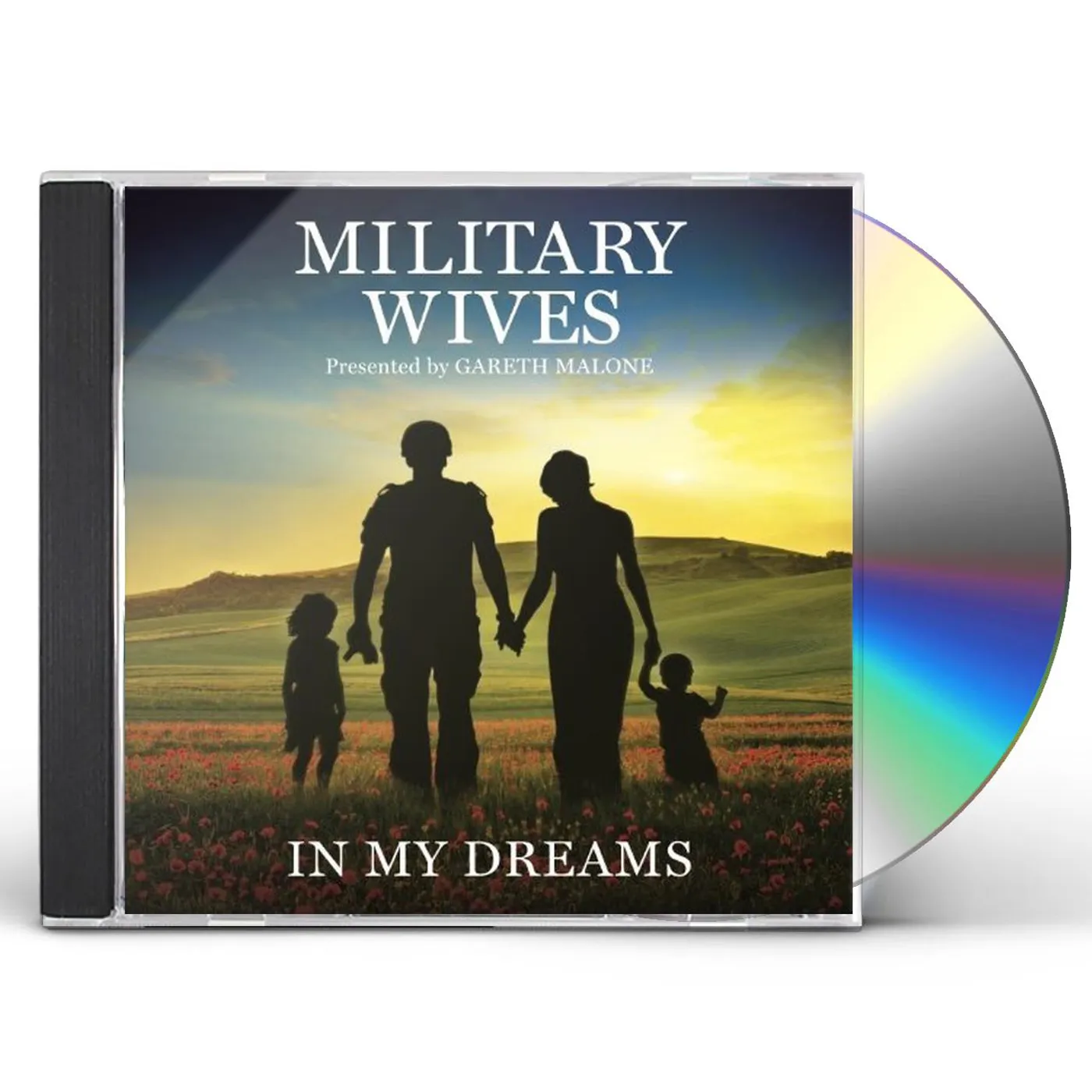 Military Wives IN MY DREAMS CD