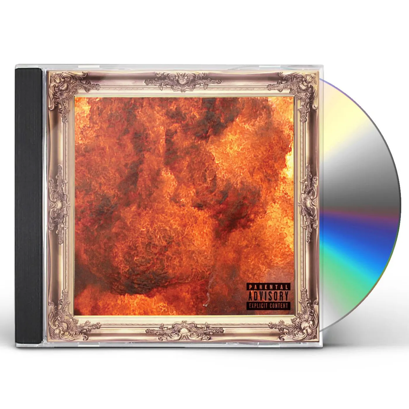 Kid Cudi INDICUD (EXPLICIT) CD
