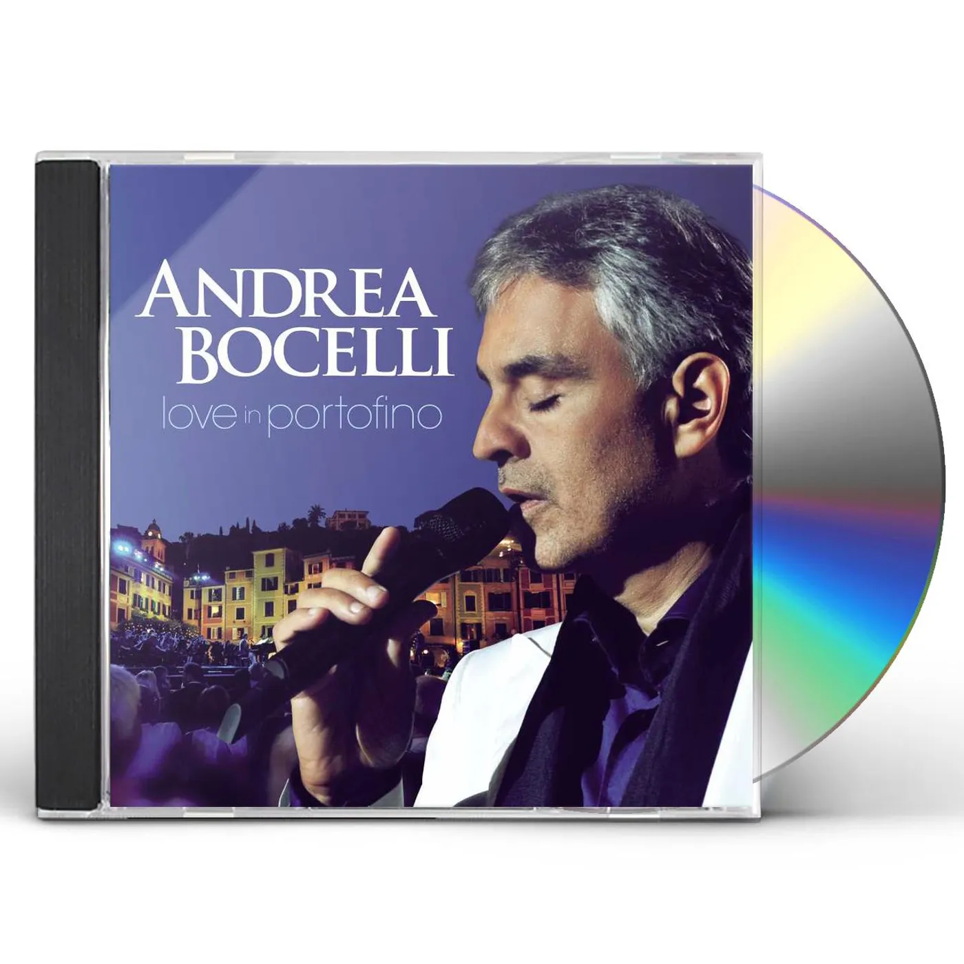 Andrea Bocelli LOVE IN PORTOFINO CD
