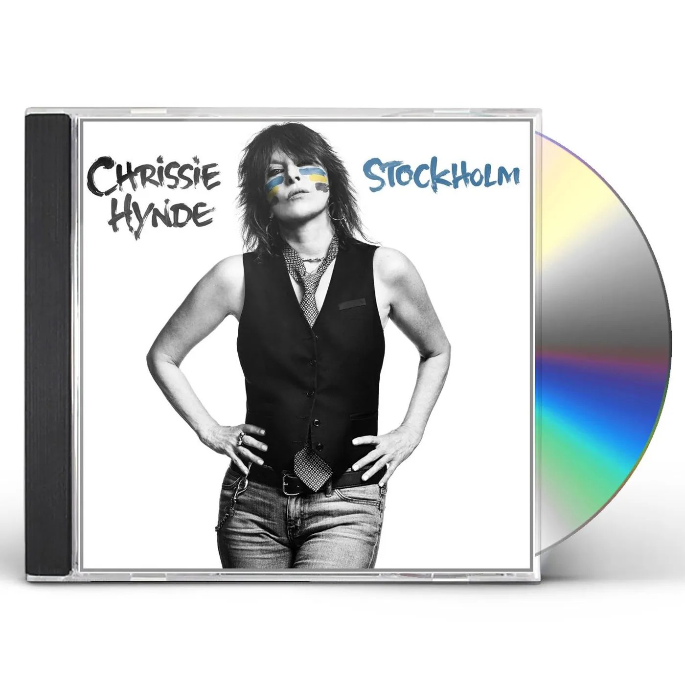 Chrissie Hynde STOCKHOLM CD