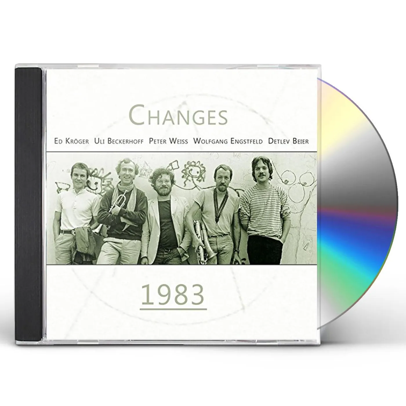 Changes 1983 CD