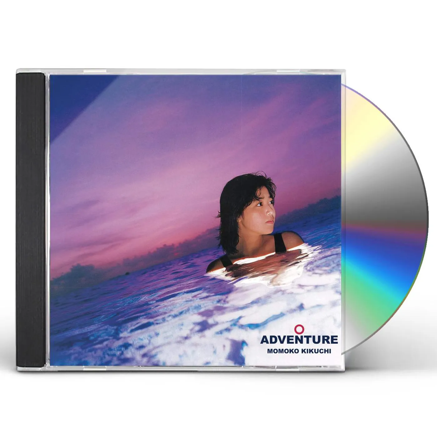 Momoko Kikuchi Adventure CD
