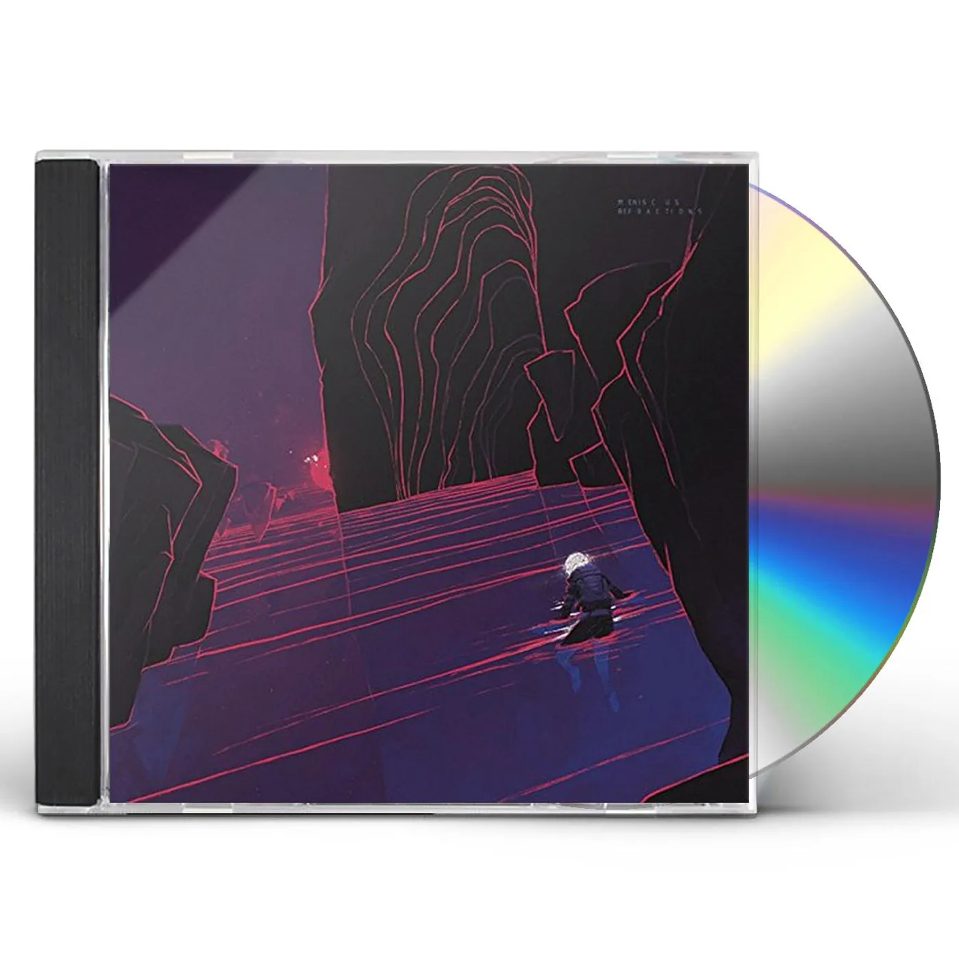 Meniscus REFRACTIONS CD