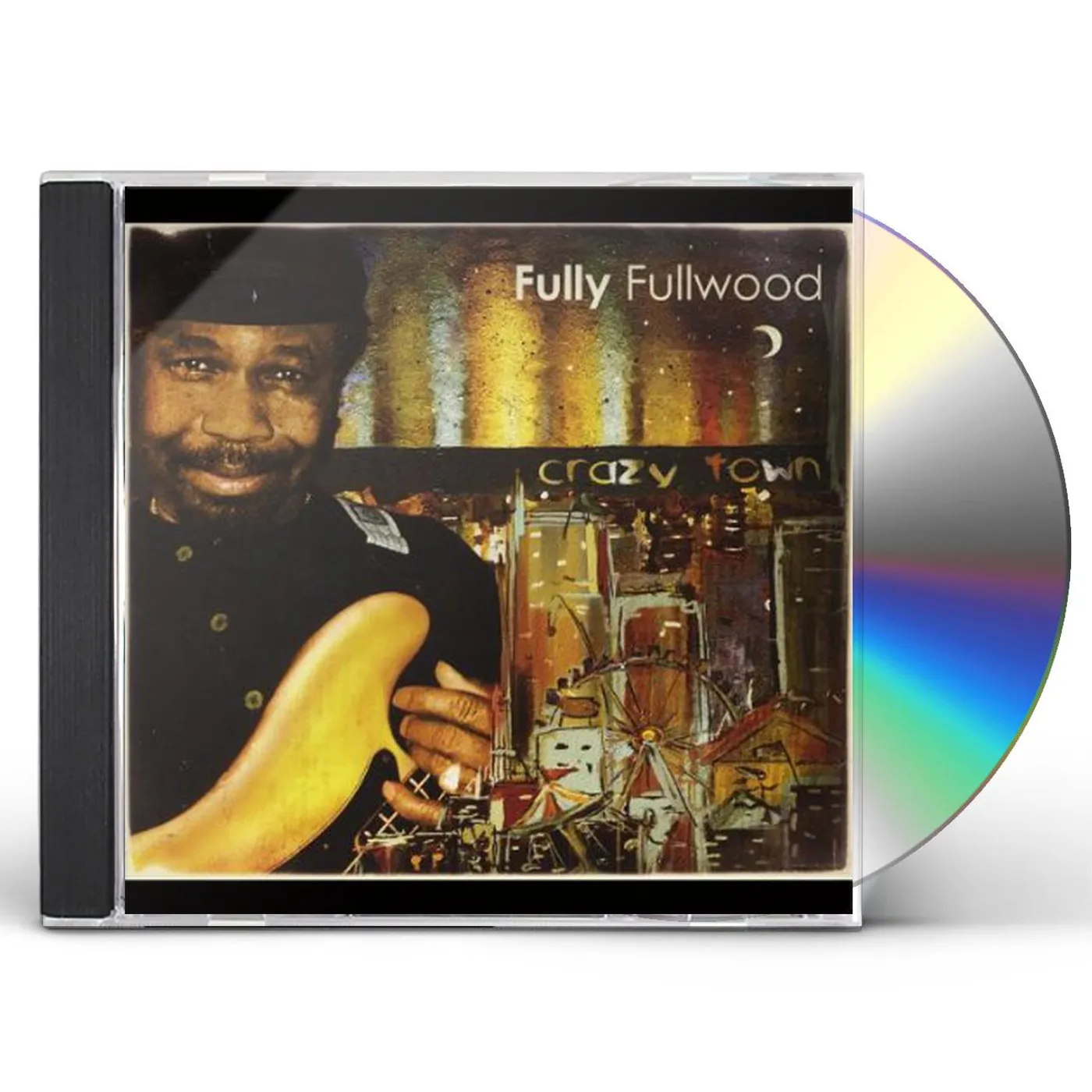 Fully Fullwood CRAZY TOWN CD