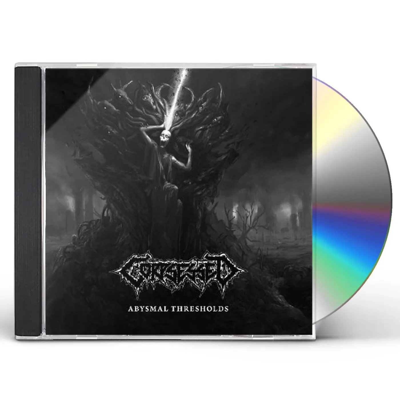 Corpsessed ABYSMAL THRESHOLDS CD