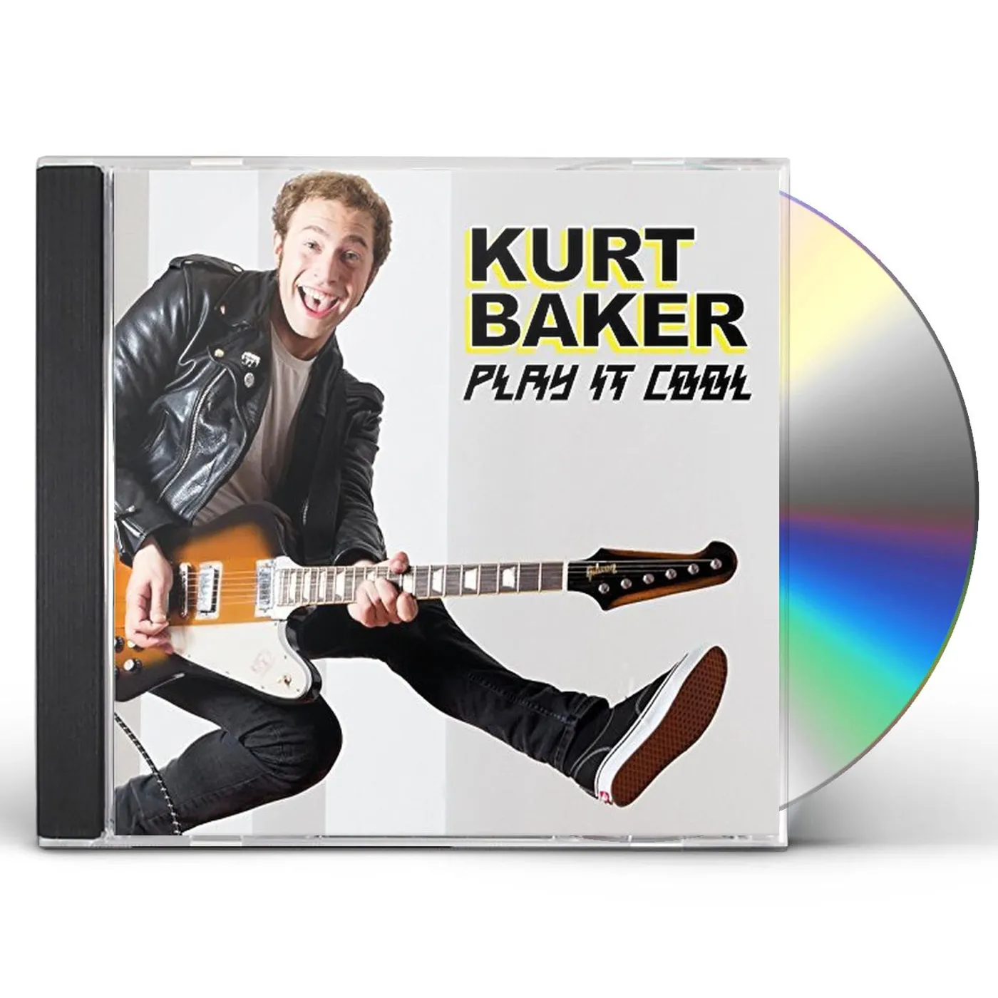 Kurt Baker PLAY IT COOL CD