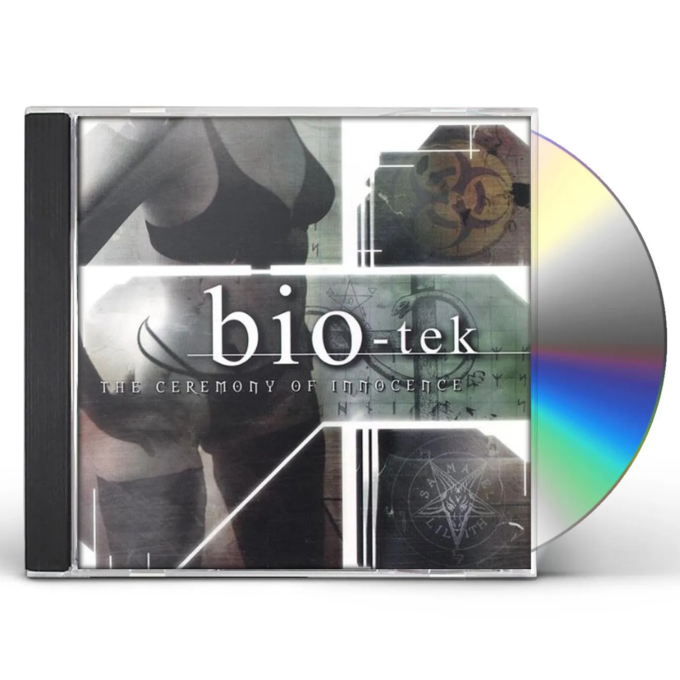 Bio-Tek CEREMONY OF INNOCENCE CD