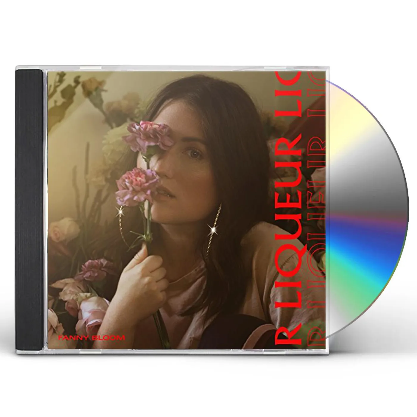 Fanny Bloom LIQUEUR CD