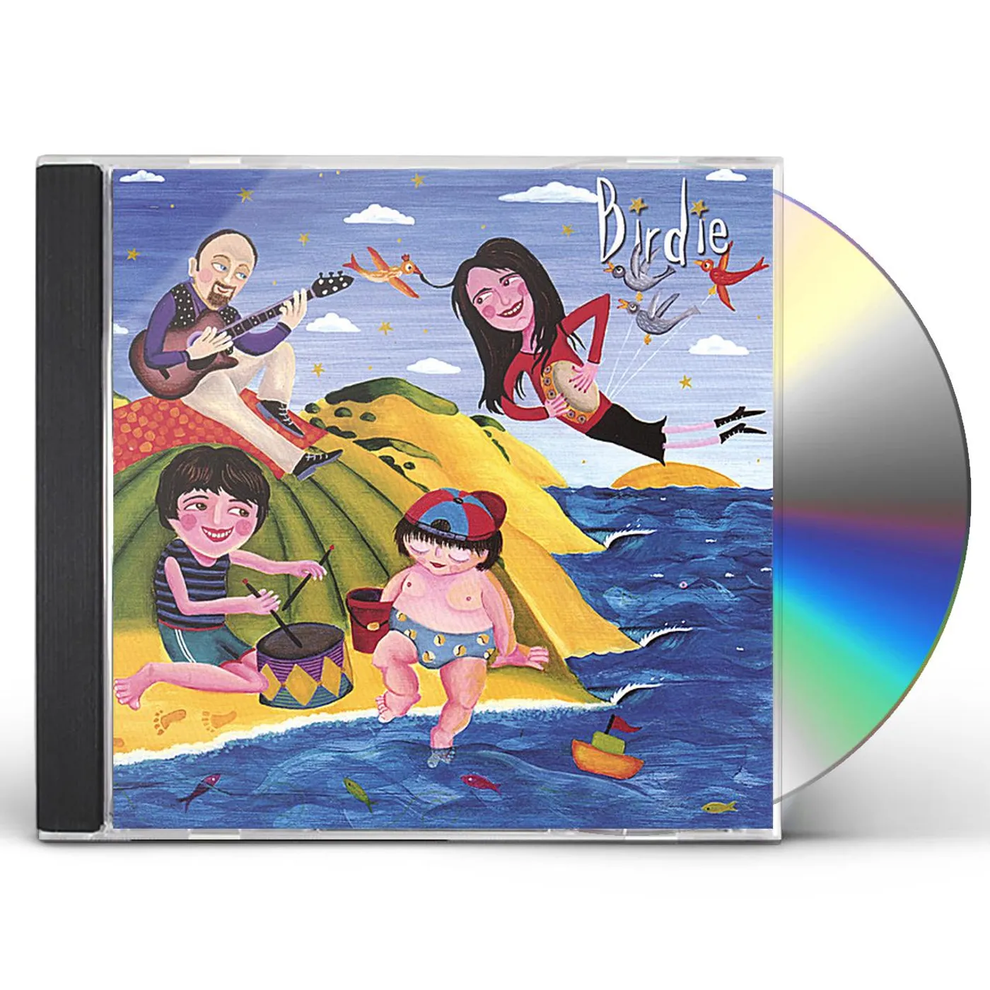 BIRDIE CD