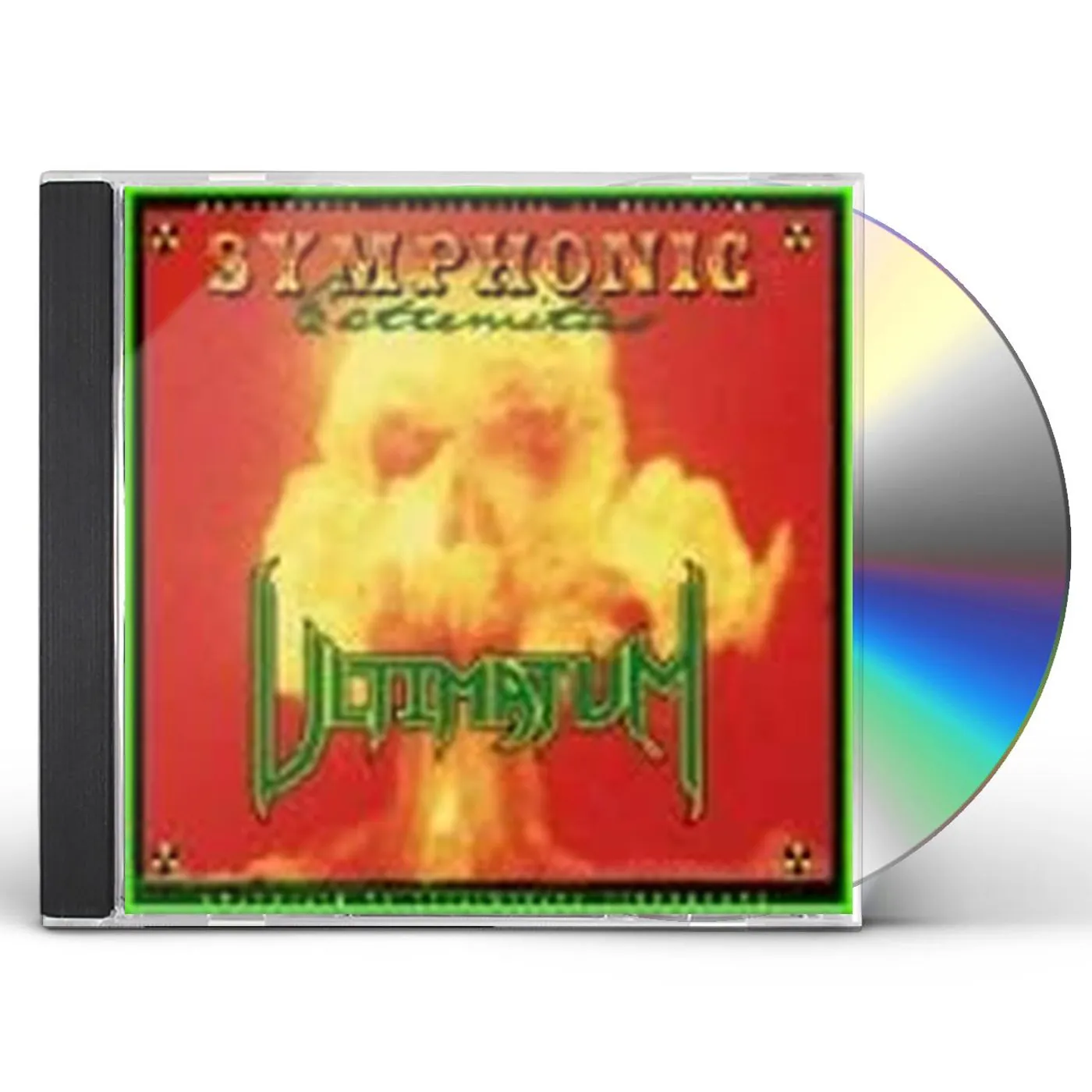 Ultimatum SYMPHONIC EXTREMITIES CD