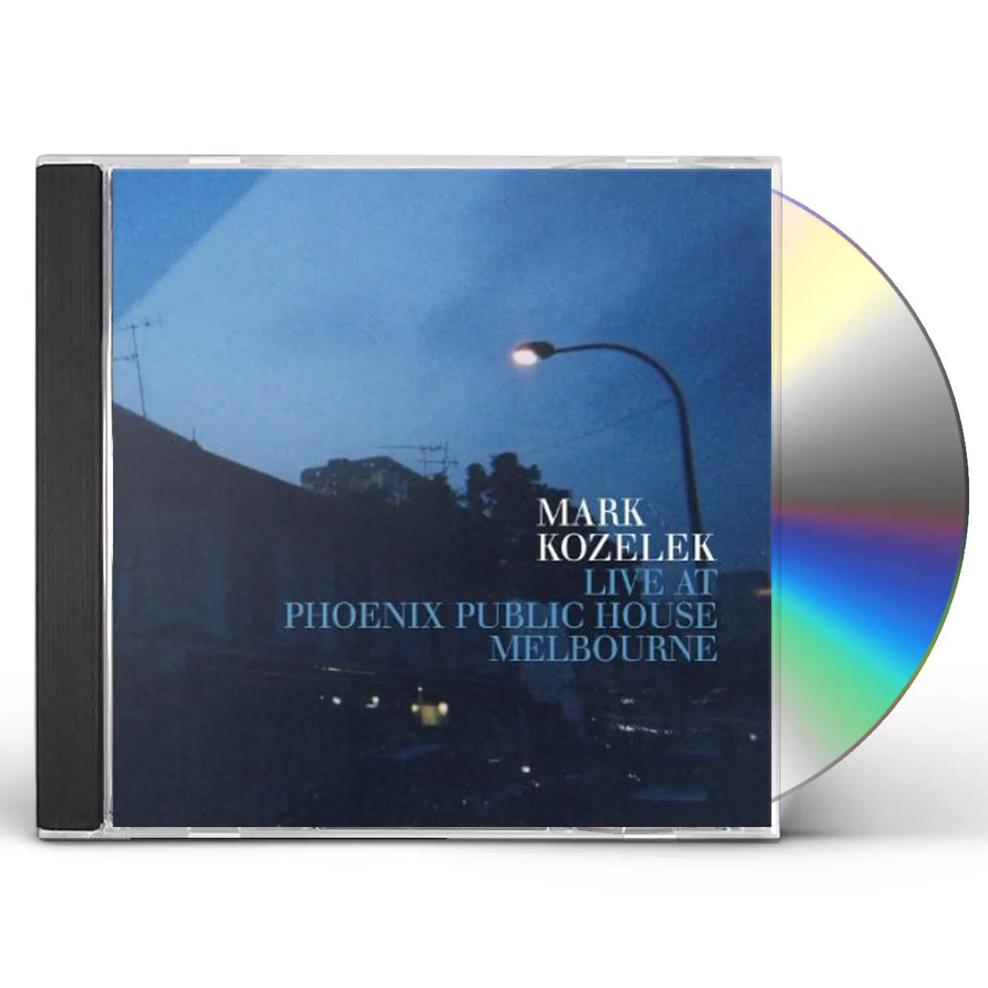 Mark Kozelek LIVE AT PHOENIX PUBLIC HOUSEMELBOURNE CD