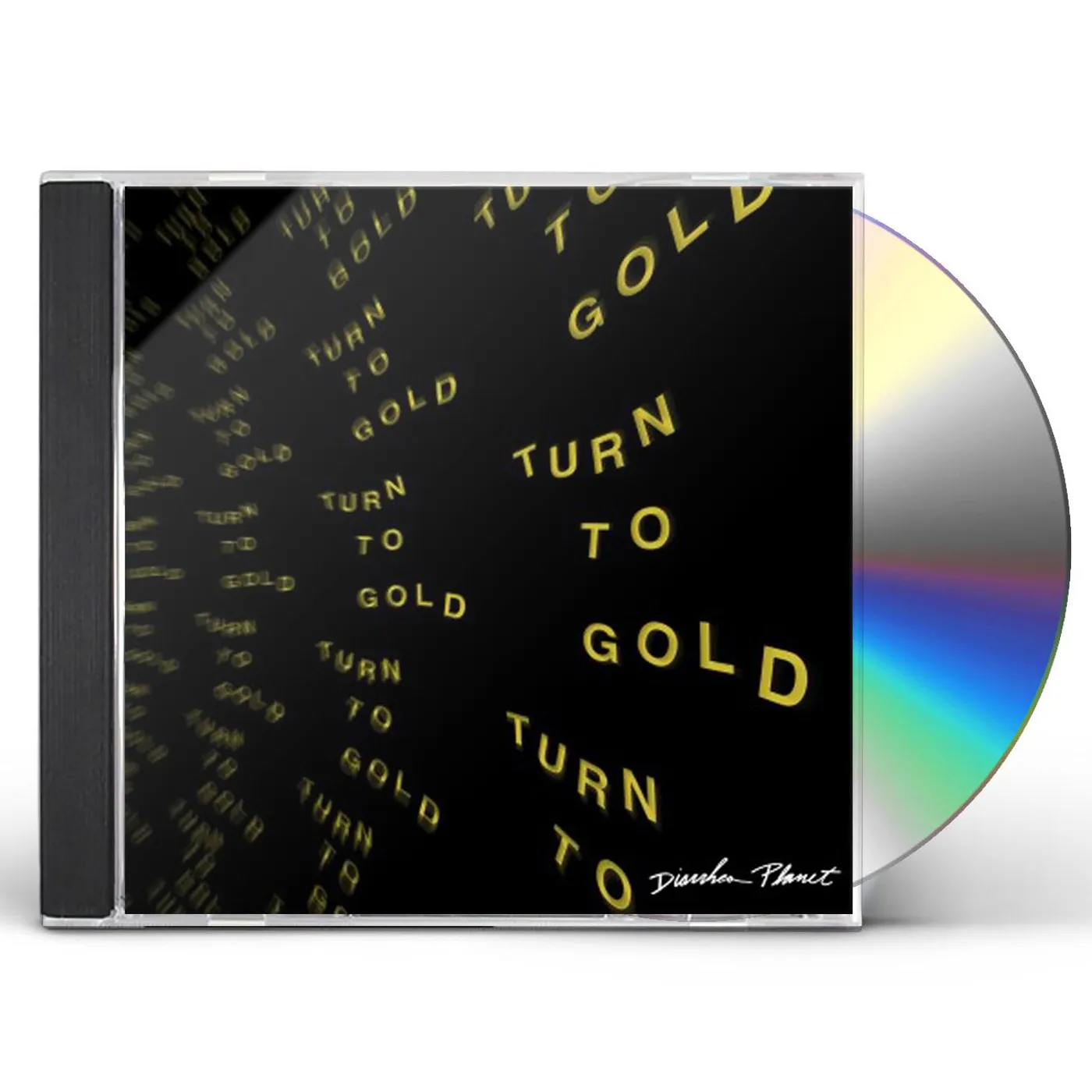 Diarrhea Planet TURN TO GOLD CD