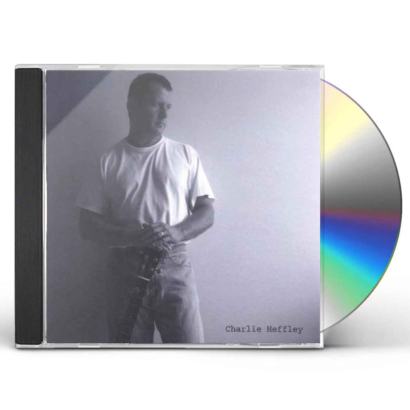 CHARLIE HEFFLEY SELF TITLED CD